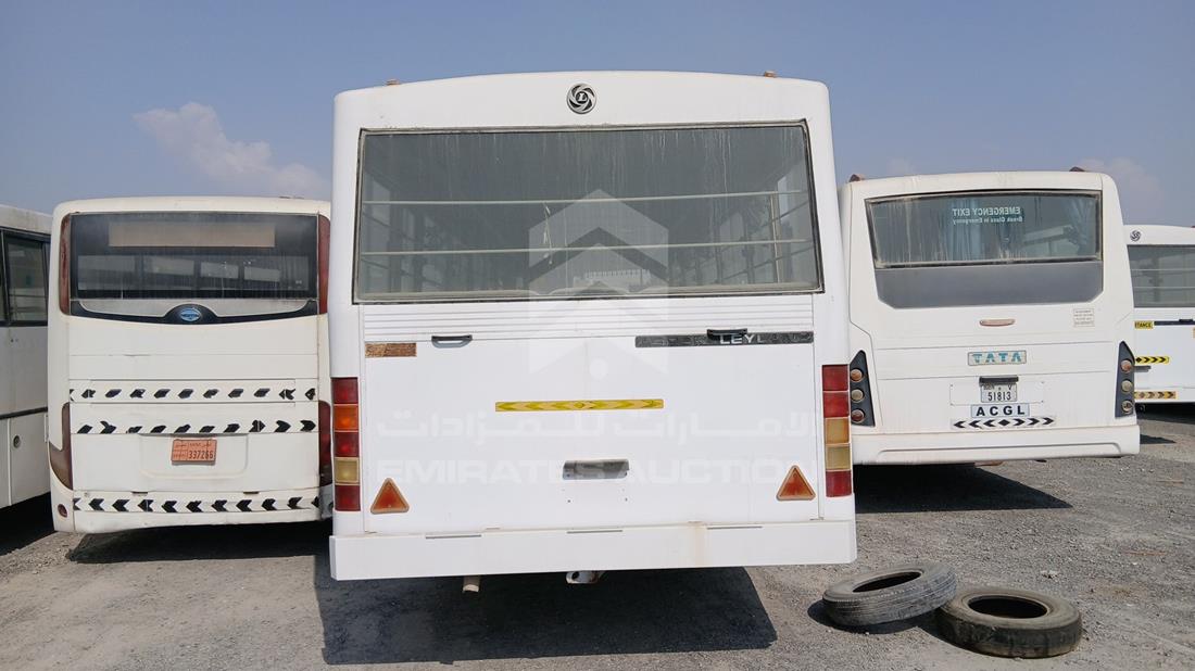 2016 Ashok Leyland Falcon — Rear View — Photo 7