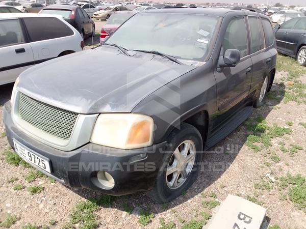 GMC Envoy 2006 1GKET63M462279842 Image 2