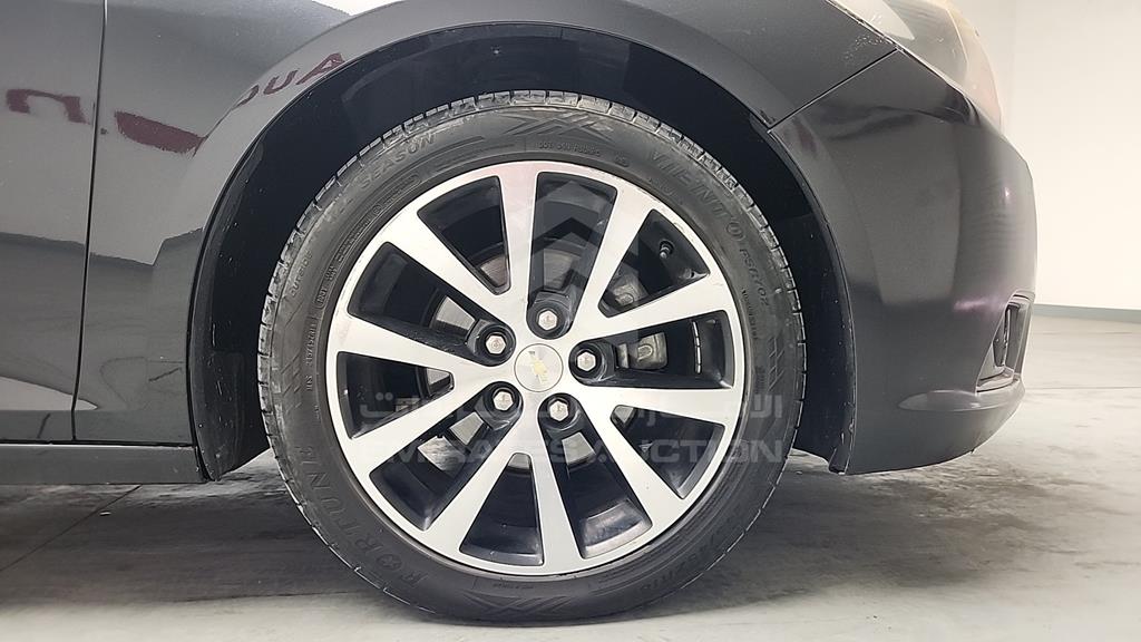 KL1GM5EU1DB019329 - 2013 CHEVROLET MALIBU - #527904