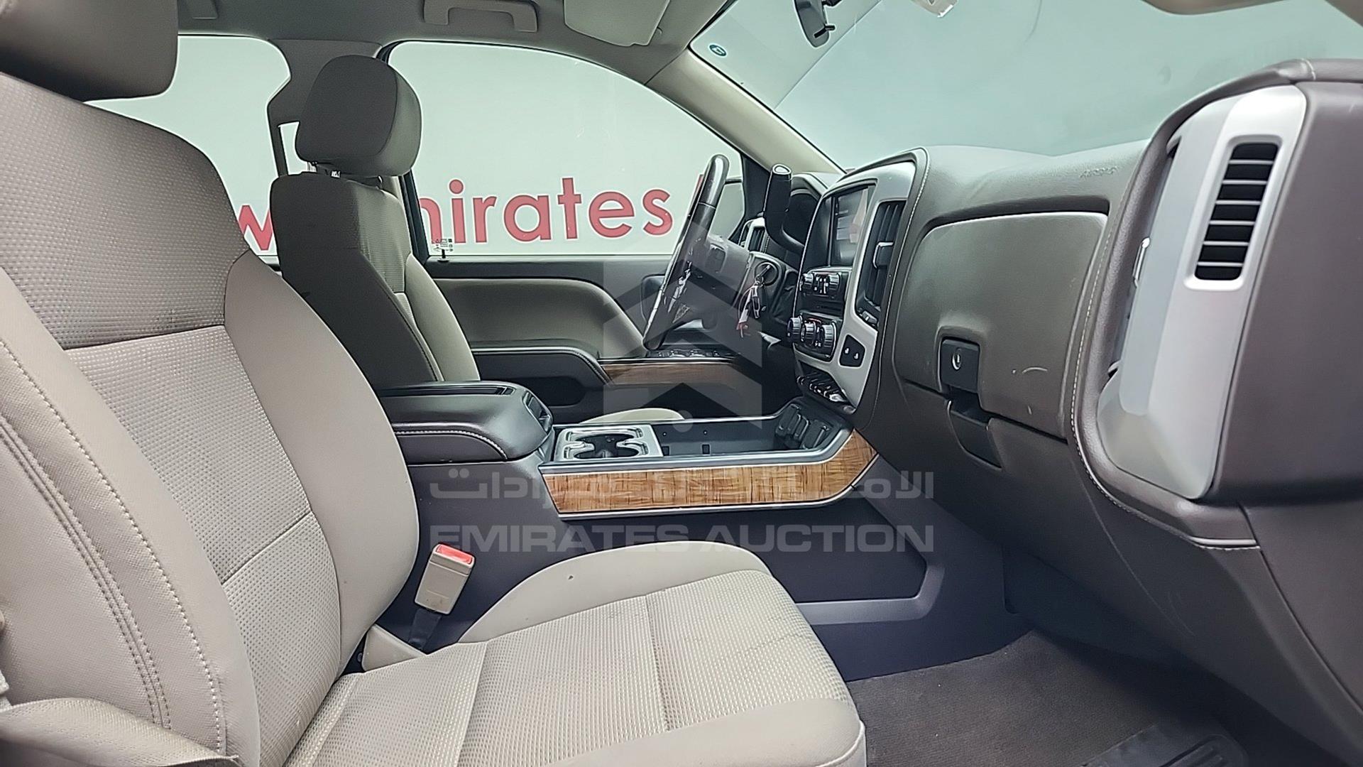 2015 GMC SIERRA VIN: 1GTV29EC5FZ157485