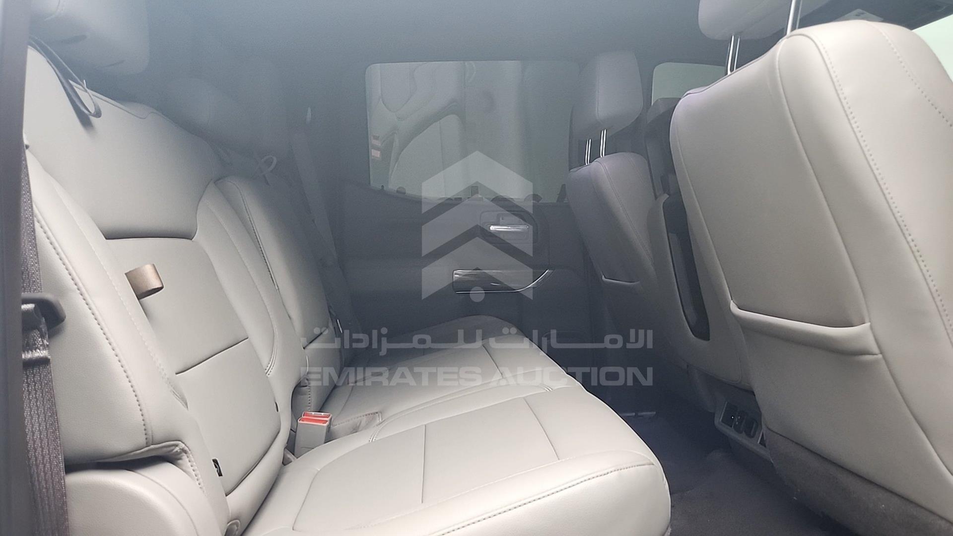 2019 CHEVROLET SILVERADO VIN: 3GCUYDED6KG207150