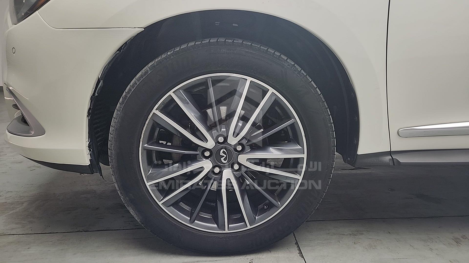 2016 INFINITI QX60 VIN: 5N1AL0MN1GC532413