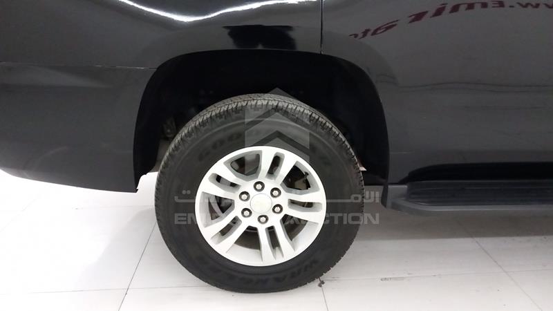 1GNSC7EC3JR226971 Auction: EmiratesAuction Lot: 409006 1GNSC7EC3JR226971 Chevrolet Tahoe 2018 BLACK Photo 36