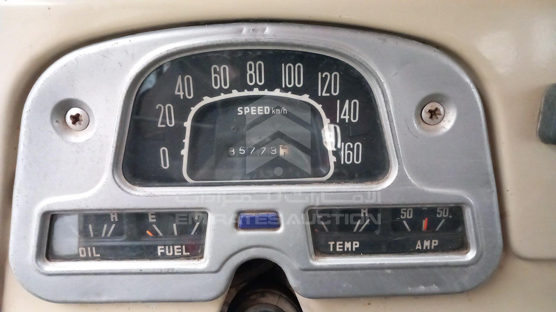 1979 TOYOTA LAND CRUISER VIN: FJ40315329