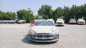 2018 Tesla Model S — Full Front View — Photo 1 — Thumbnail