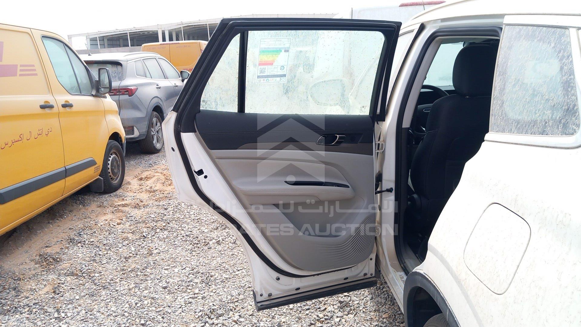 2023 FORD TERRITORY VIN: LJXCU3BB1PTF12137