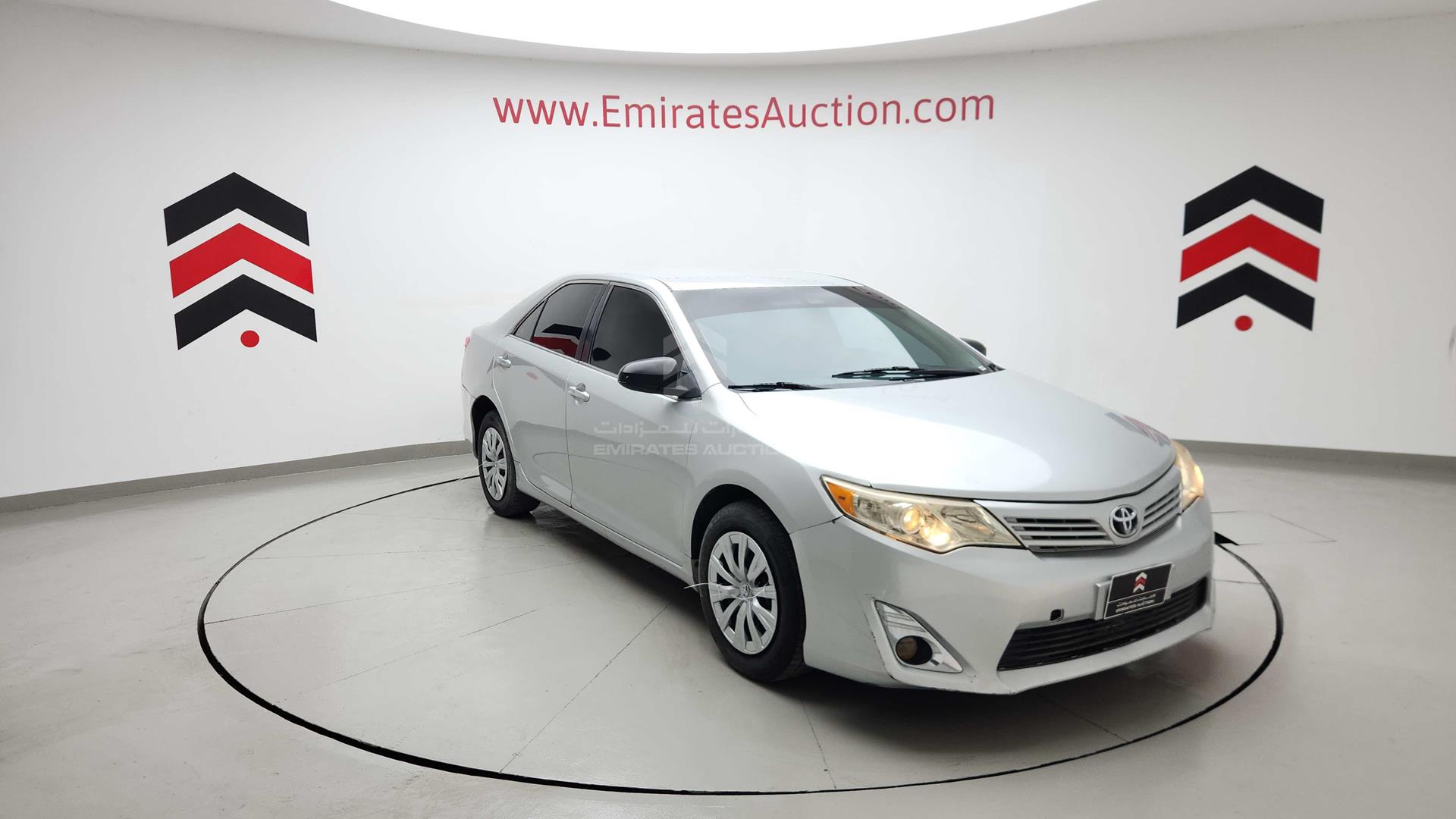 2013 TOYOTA CAMRY VIN: 6T1BF9FK2DX468216