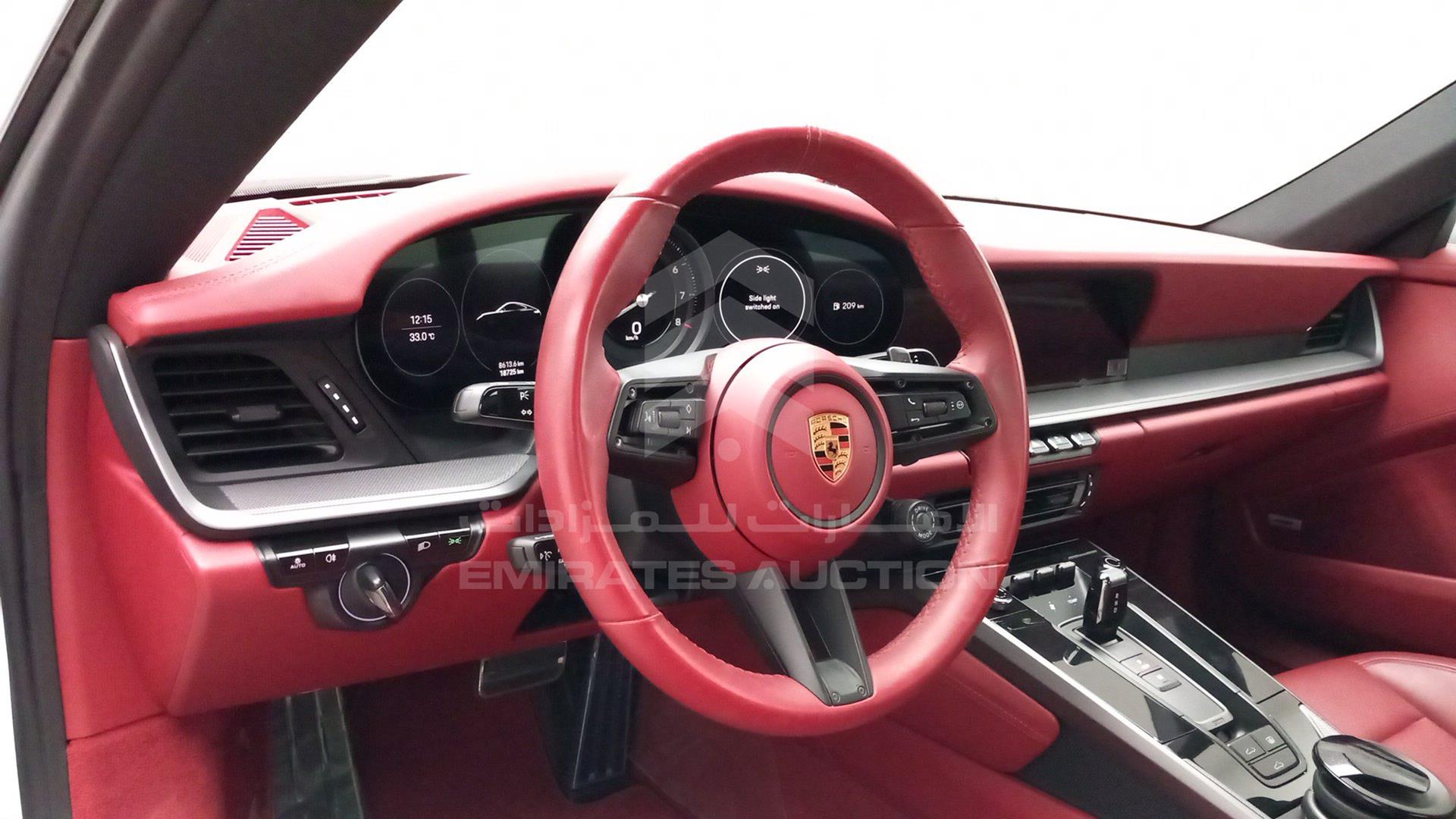 2020 PORSCHE CARRERA S VIN: WP0AB2A99LS227154