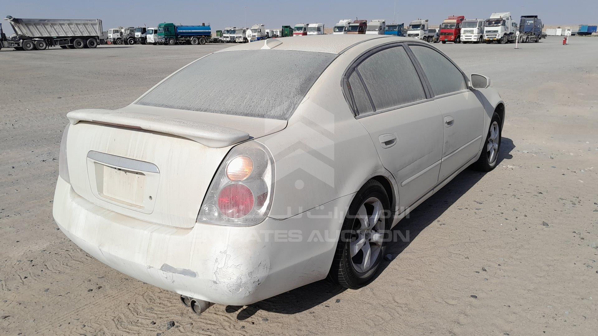2007 NISSAN ALTIMA VIN: 1N4AL11D37C177899