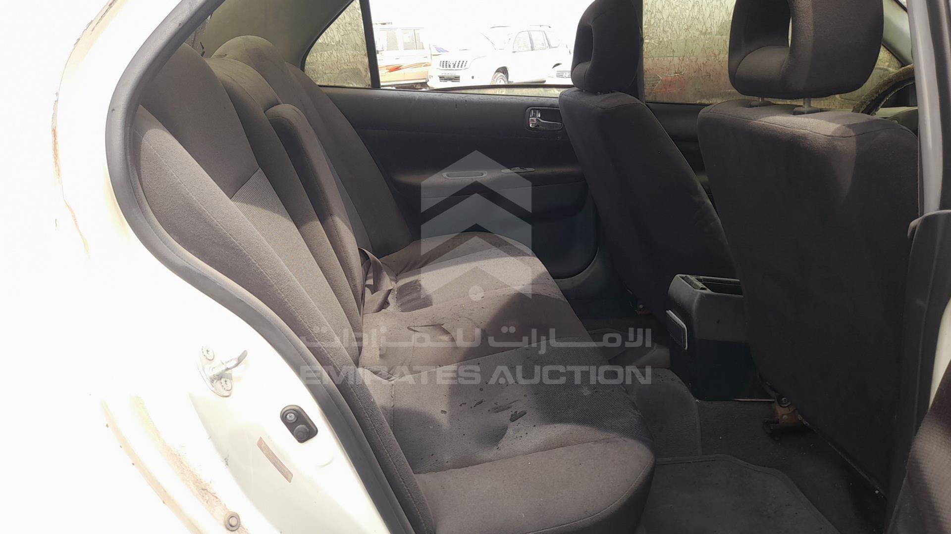 2006 MITSUBISHI LANCER VIN: JMYSRCS6A6U803856