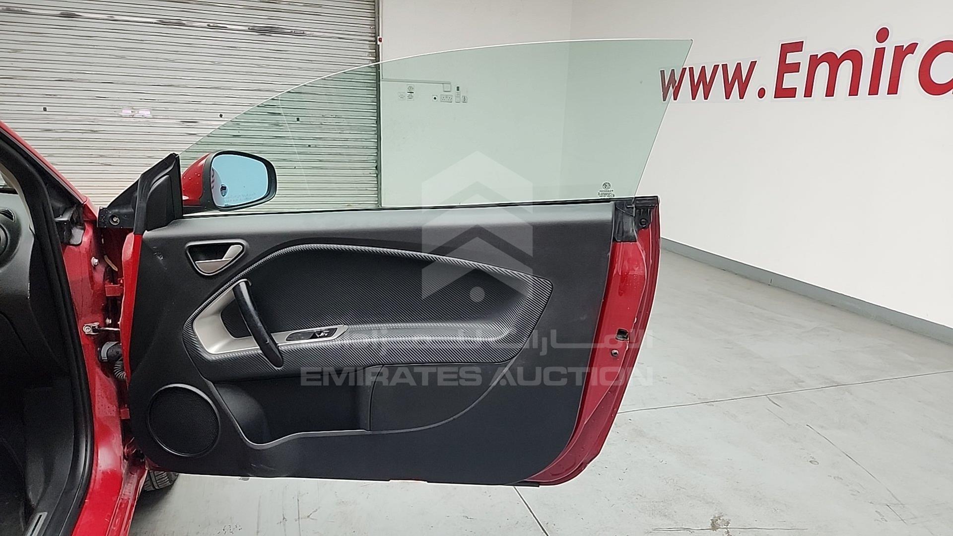 2013 ALFA ROMEO MITO VIN: ZARKA3987D1211654