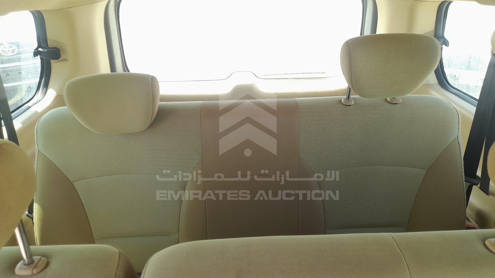 2012 HYUNDAI H1 VIN: KMHWH81R6CU404489