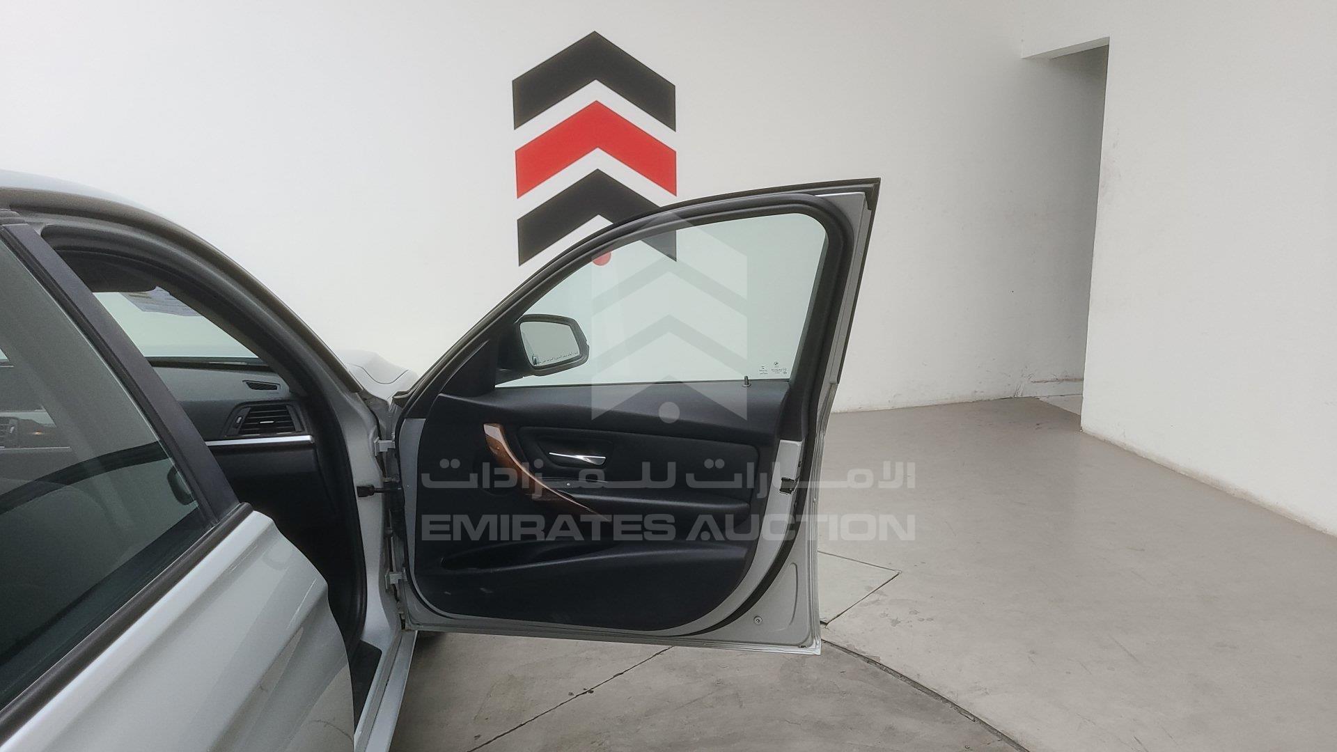 WBA3B1105FK349662 - 2015 BMW 320I - #428841