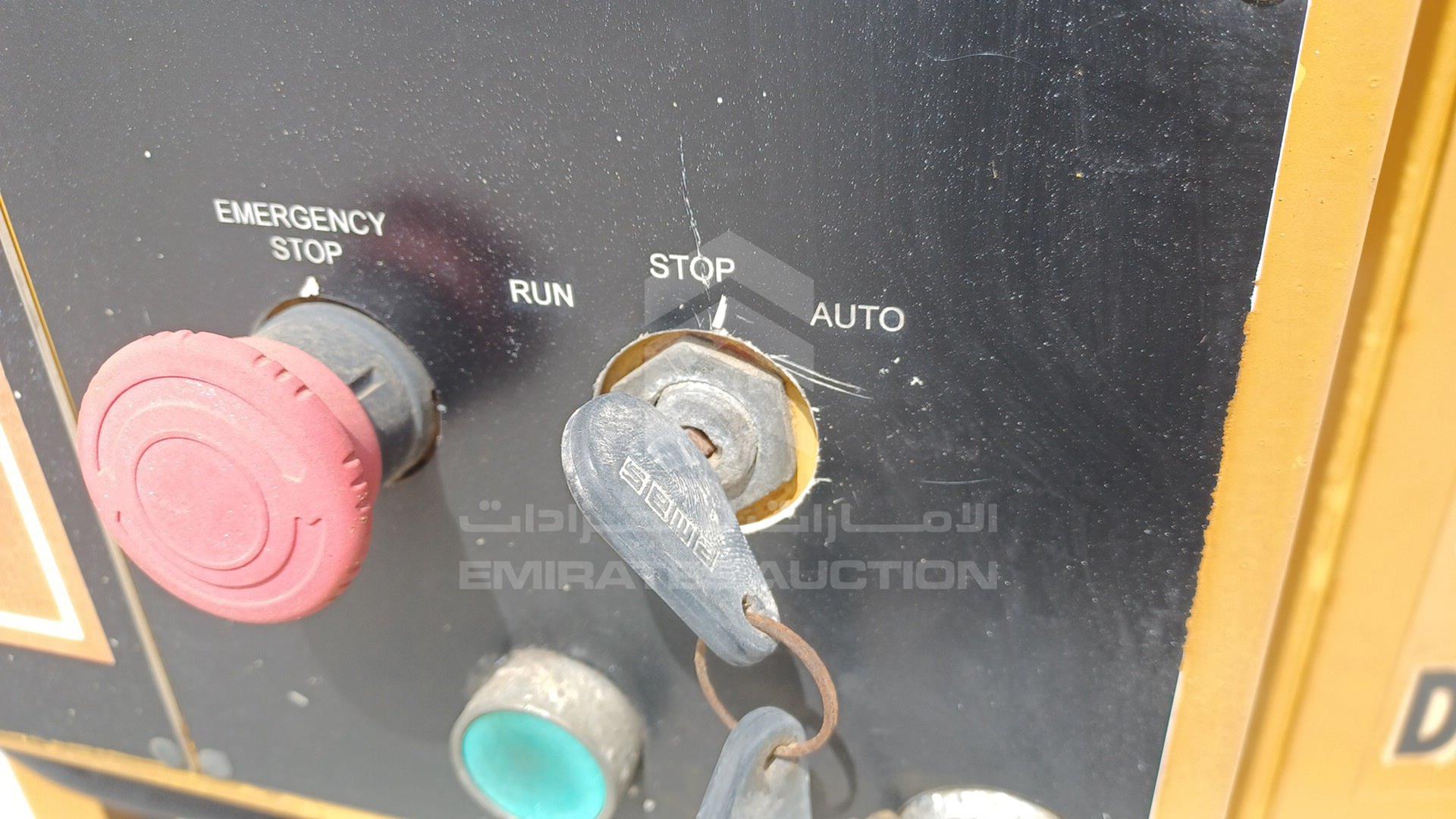 0 GENERATOR --- VIN: OLY00000ARNS02828