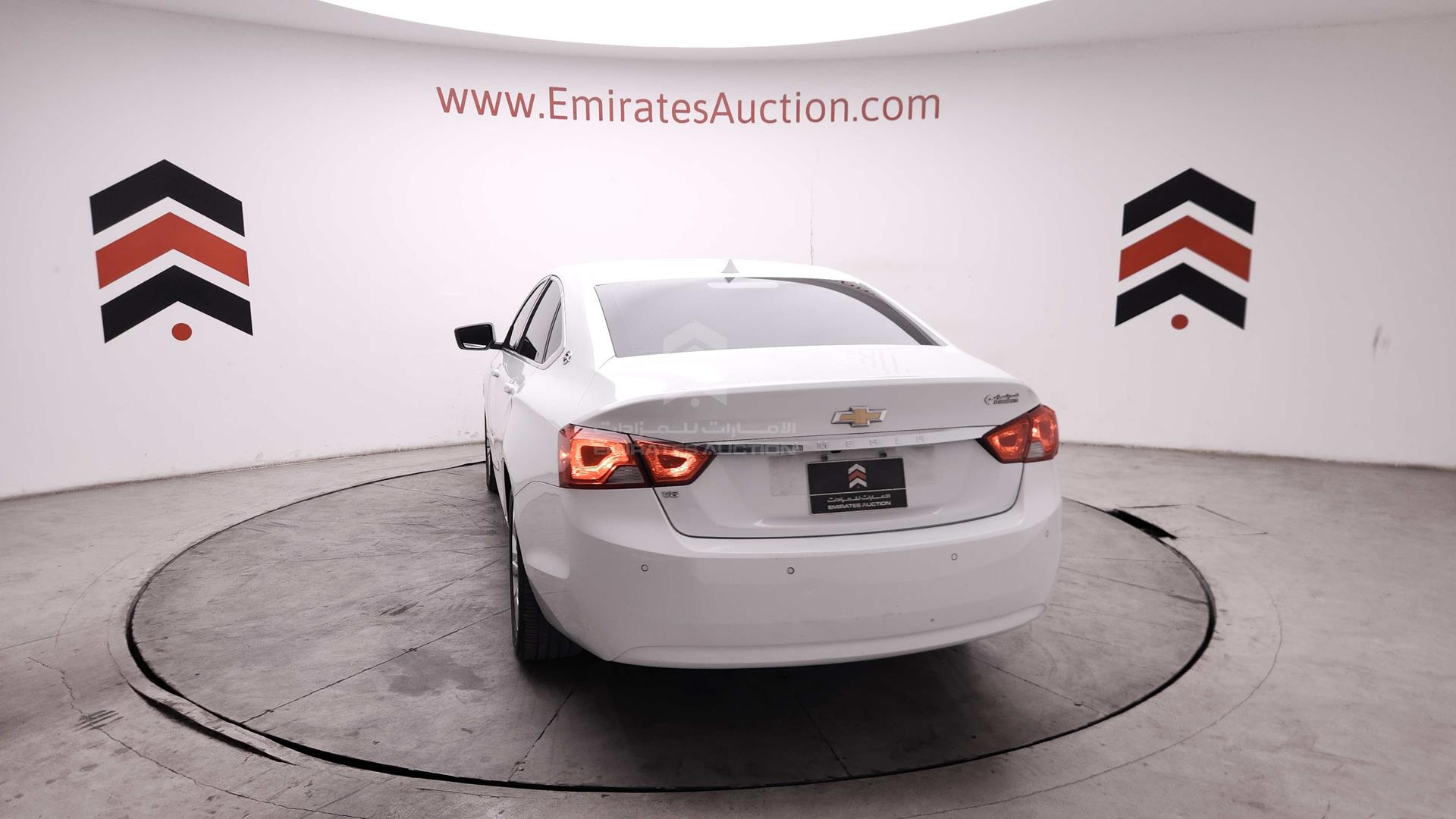 2019 CHEVROLET IMPALA VIN: 2G1135S32K9136678