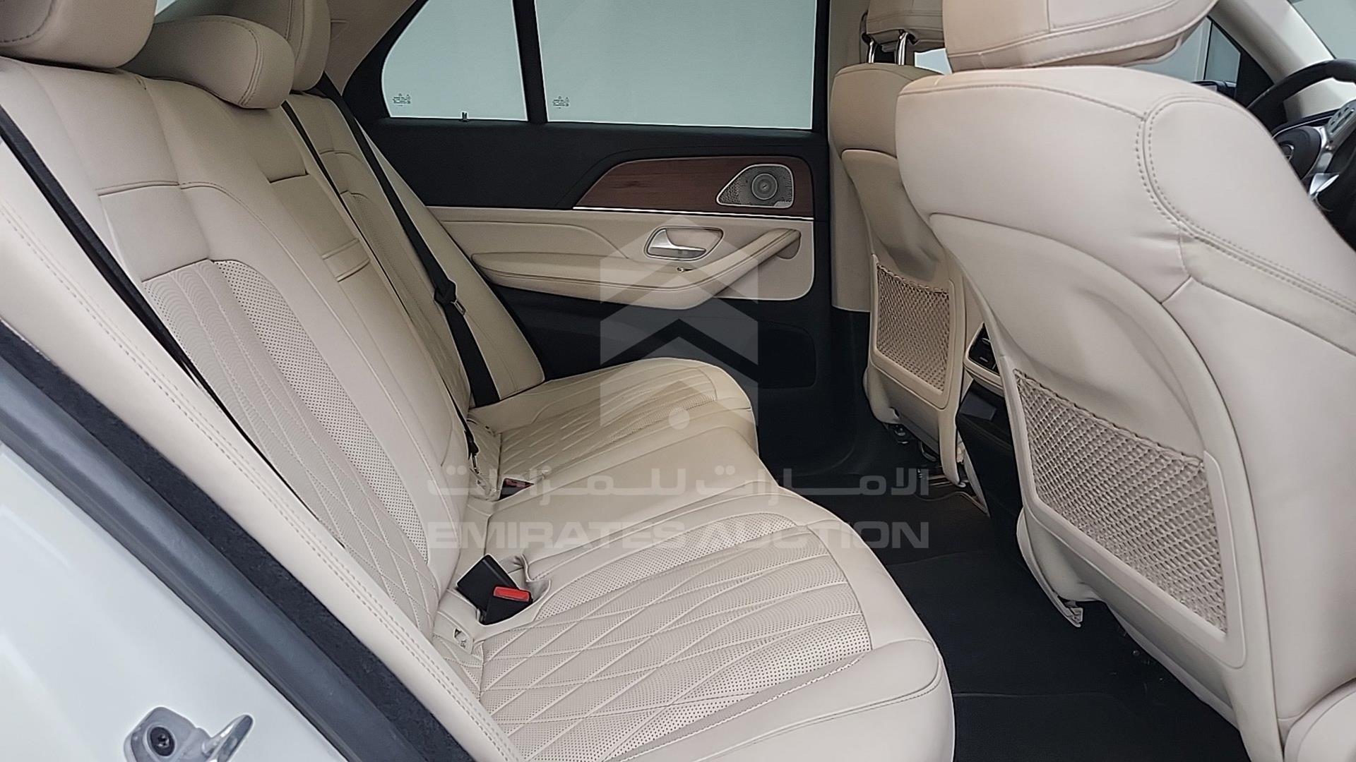 2022 MERCEDES GLE 53 VIN: 4JGFB6BB7NA646462