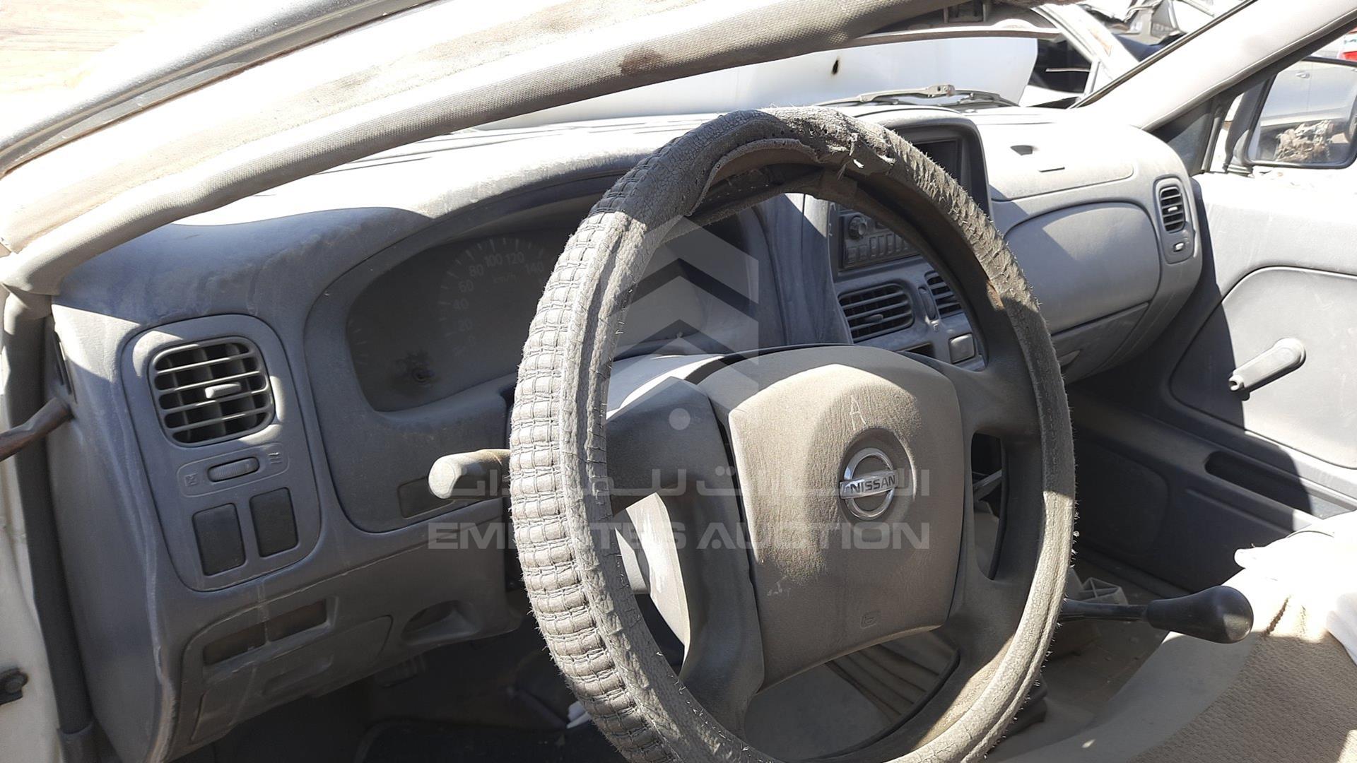 2005 NISSAN PICKUP VIN: JN6DD23S35X170590