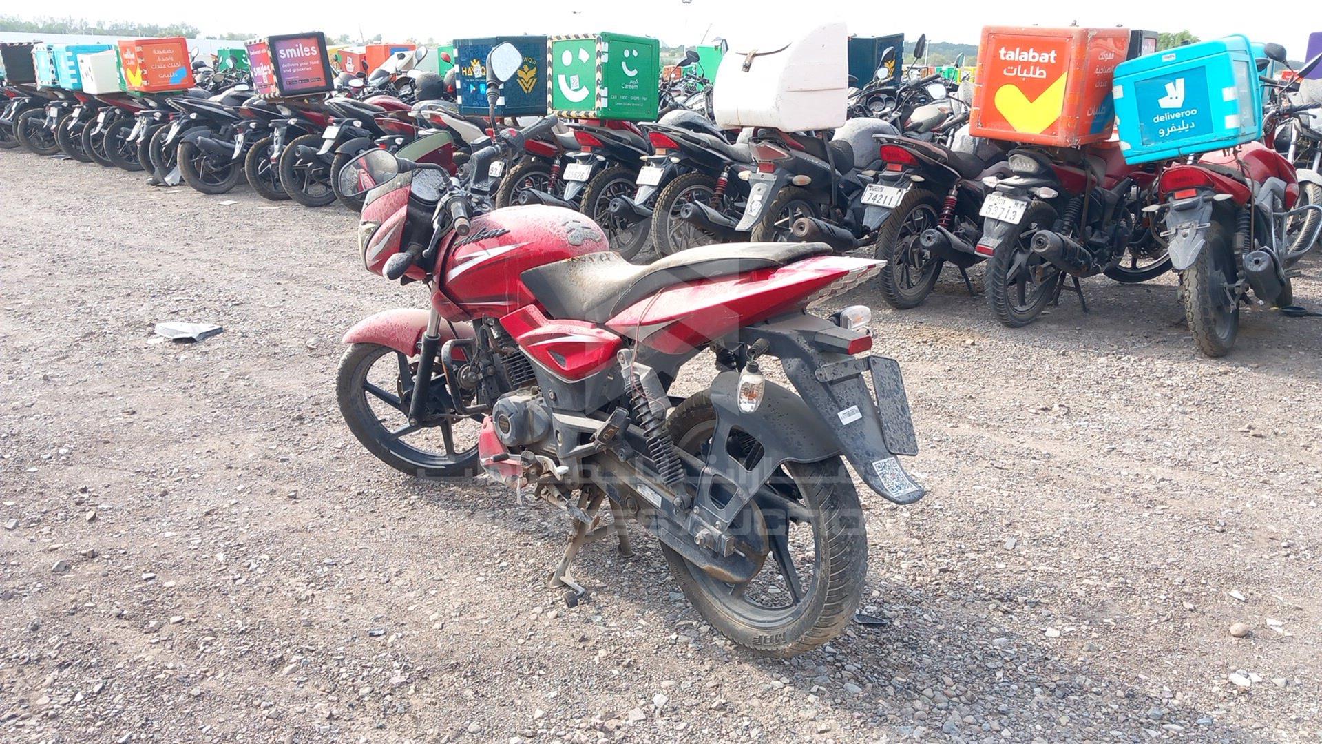 2020 BAJAJ 150 CC VIN: MD2A11CY2LCC58304