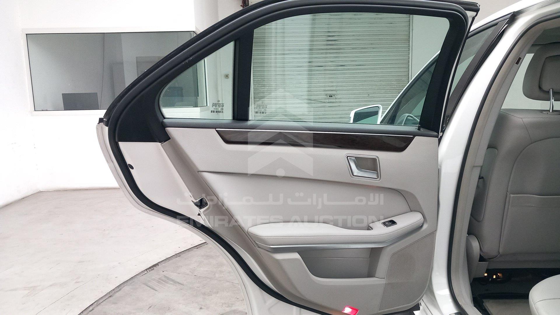 2013 MERCEDES E 300 VIN: WDDHF5EB9DA666708