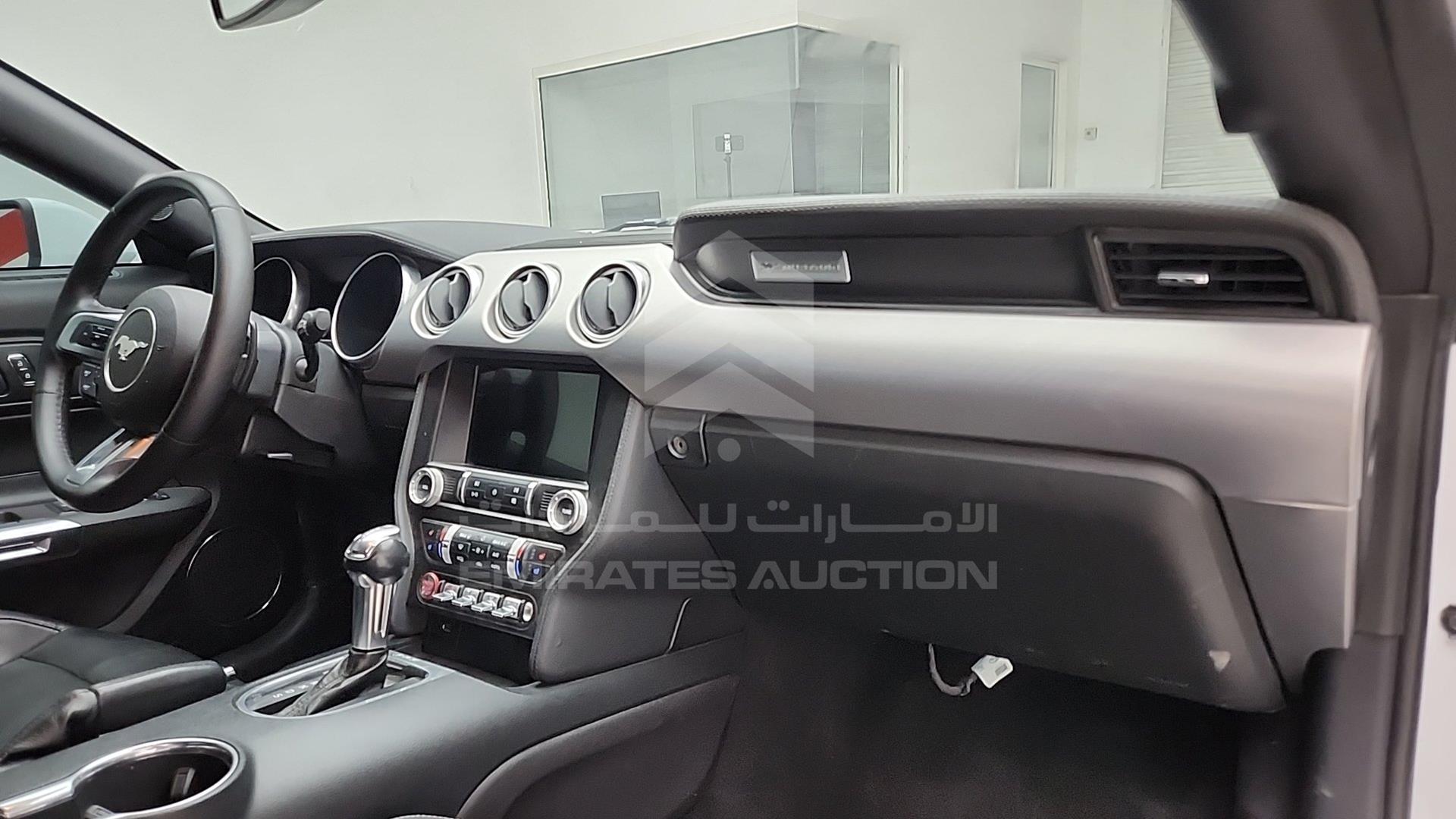 2019 FORD MUSTANG VIN: 1FATP8FFXK5151796