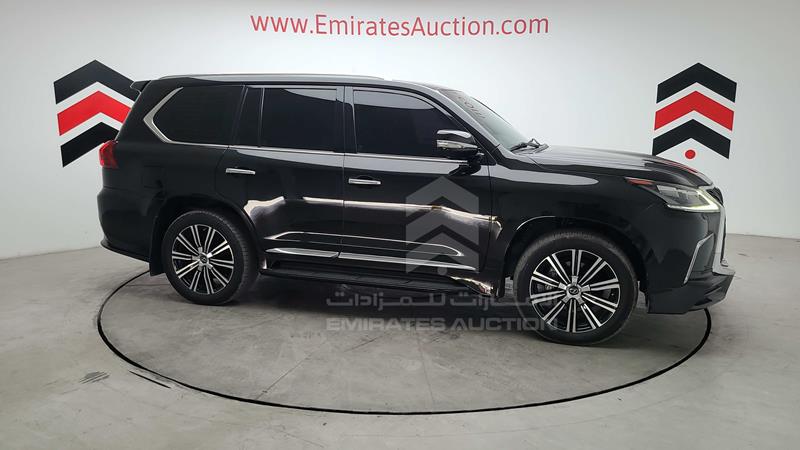 JTJHY00W1L4326058 Auction: EmiratesAuction Lot: 409451 JTJHY00W1L4326058 Lexus LX 570 2020 WHITE Photo 66
