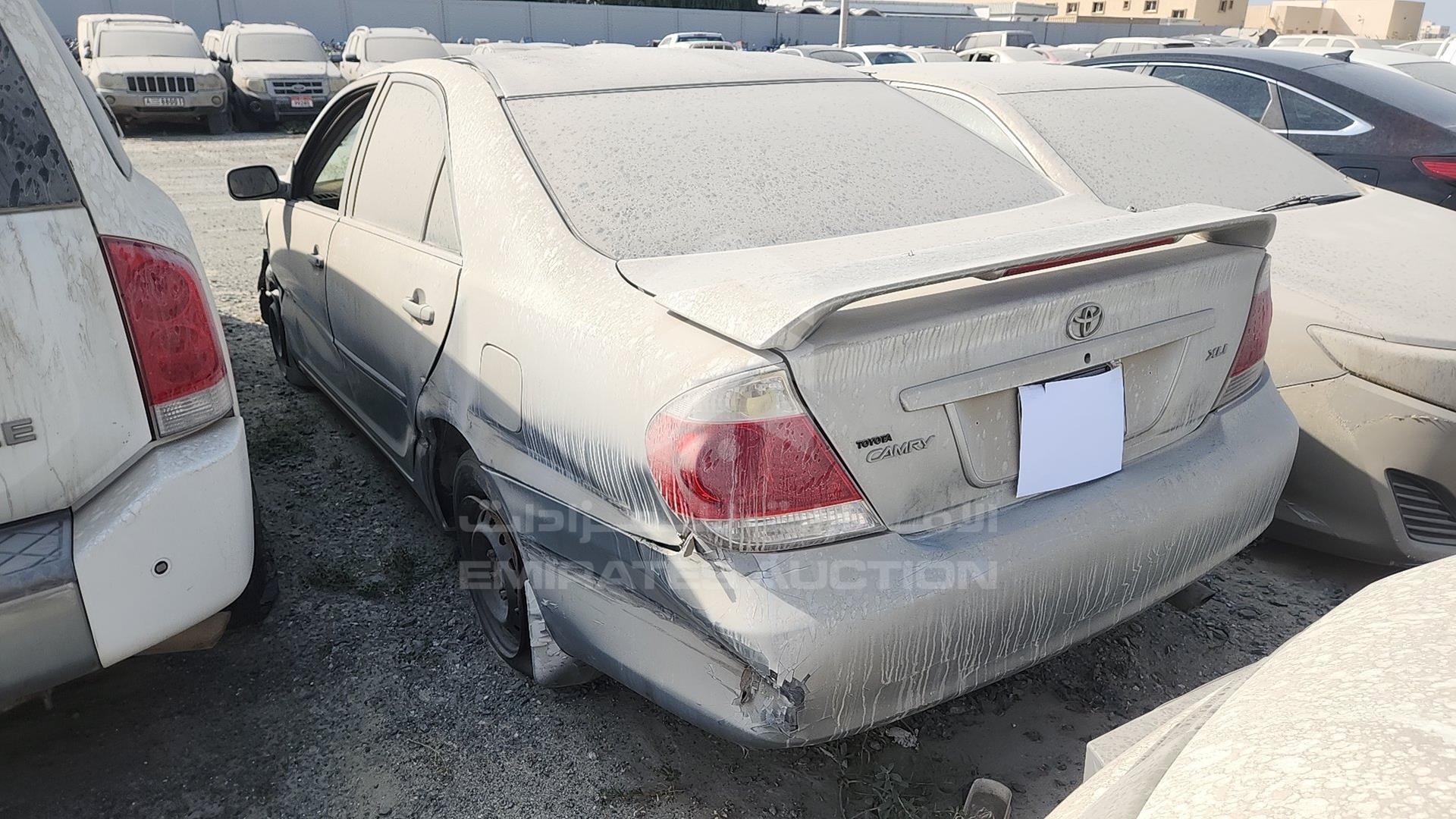 2006 TOYOTA CAMRY VIN: 6T1BE32K36X559293