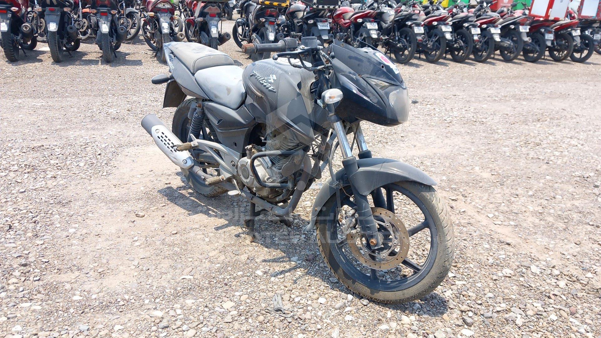 2016 BAJAJ PULSAR 180CC VIN: MD2A12DZXGCD72120