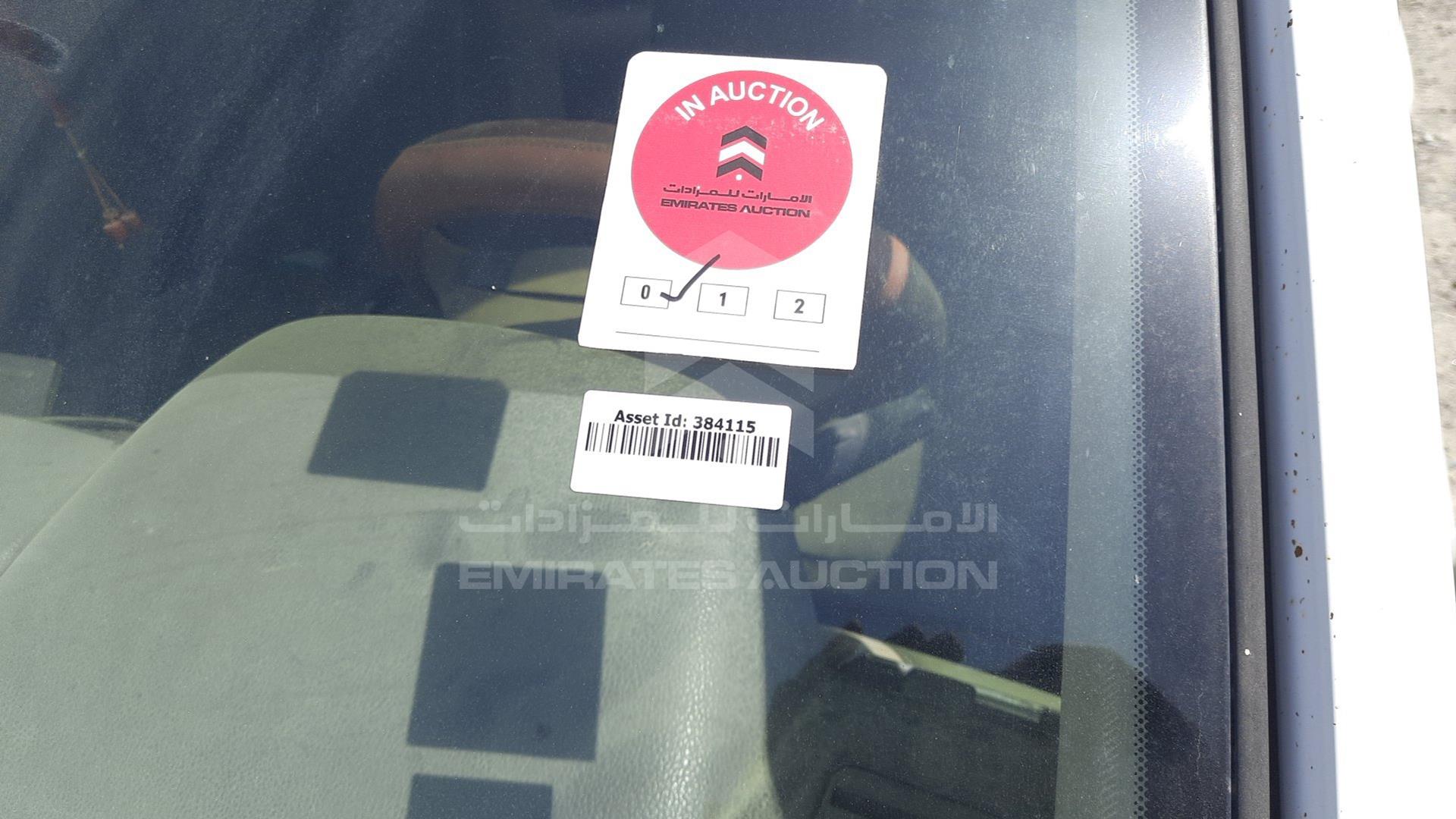 2007 NISSAN TIIDA VIN: JN1CC11C07T010140