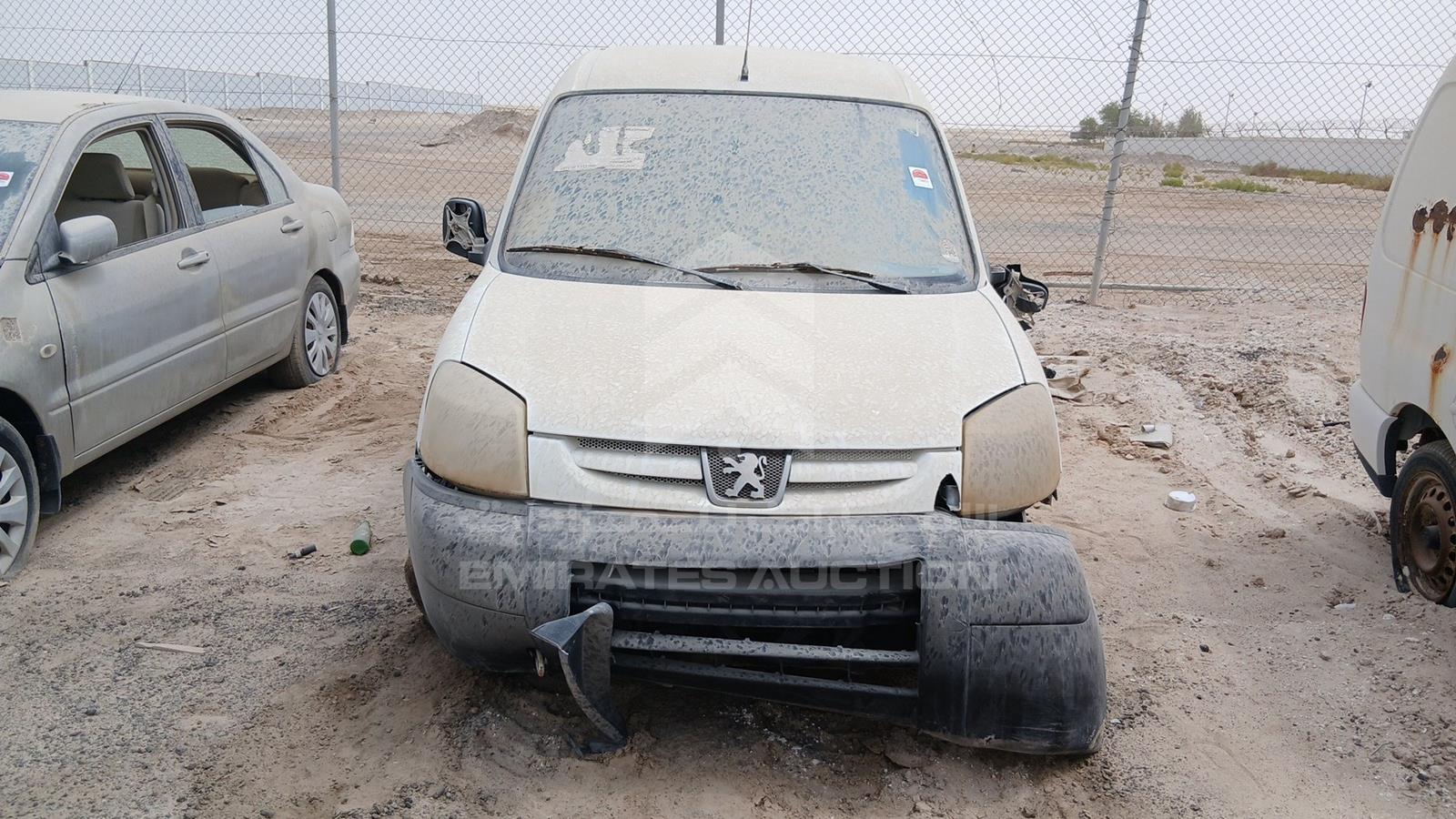 Peugeot Partner 2008 من الإمارات العربية المتحدة