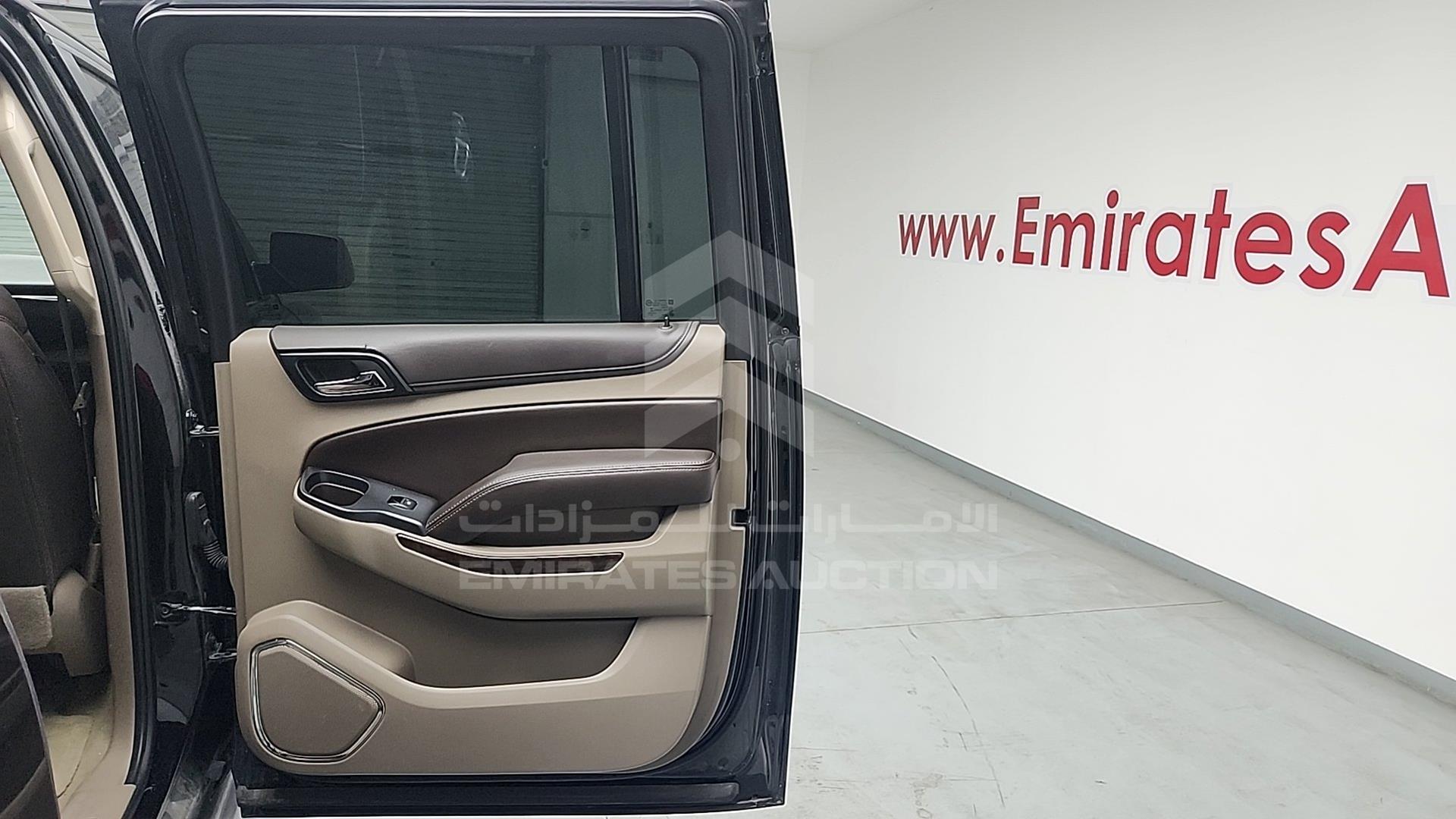 2016 CHEVROLET SUBURBAN VIN: 1GNSK8KC9GR145656