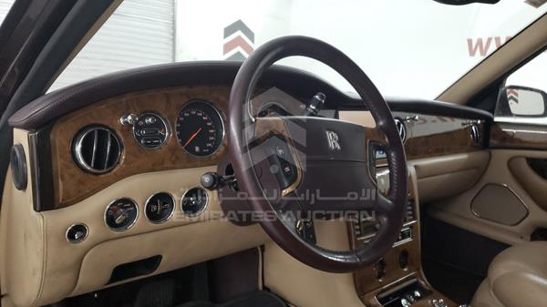ROLLS ROYCE Silver Seraph 2001 SCALA61E01CX06772 Image 4