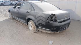 2009 Chevrolet Caprice LS — Rear Left Angle — Photo 6 — Thumbnail