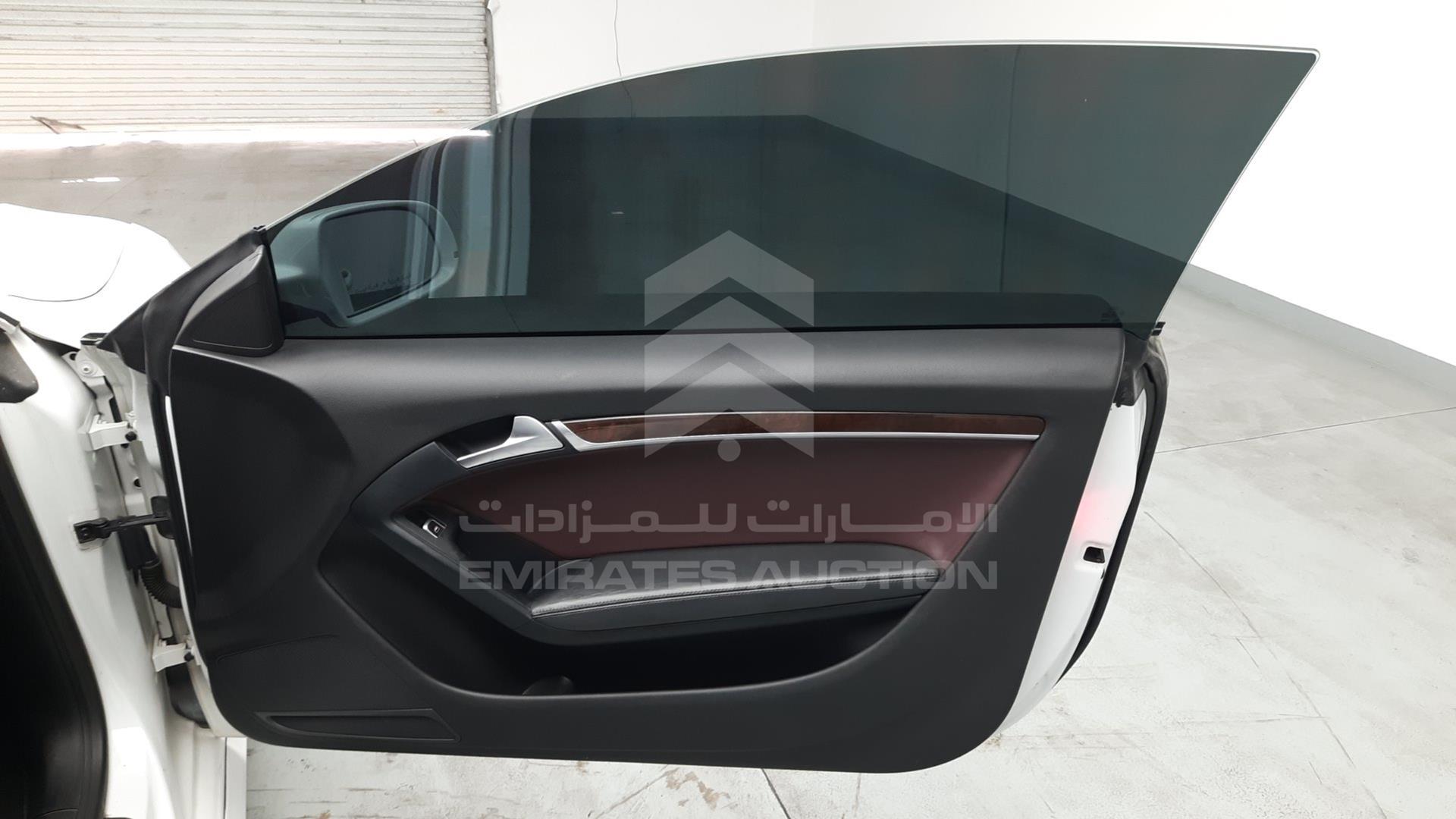 2013 AUDI A5 VIN: WAUCGBFR8DA012114