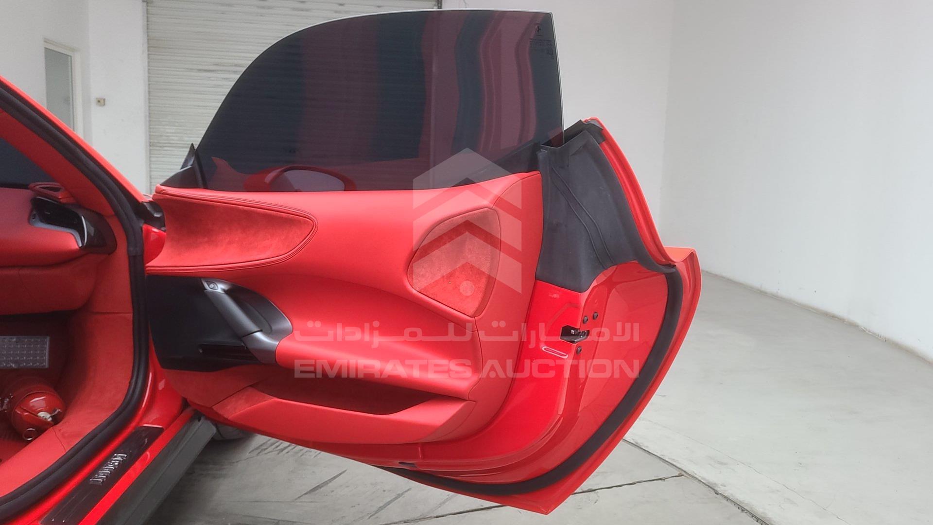 2023 FERRARI SF 90 VIN: ZFF95NMT8P0286993