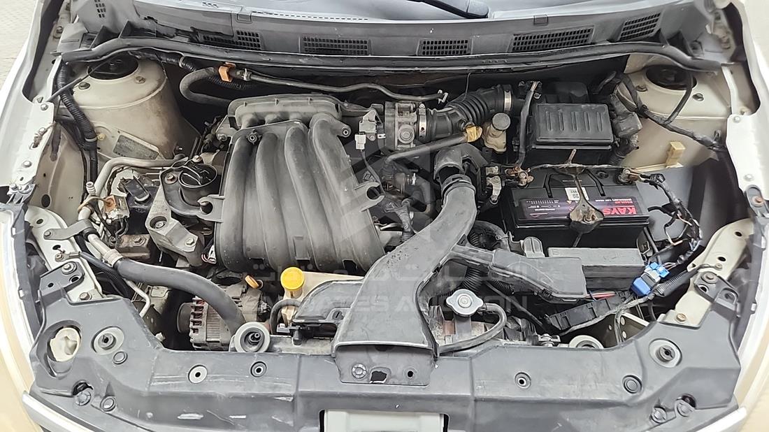 2008 Nissan Tiida — Engine Bay — Photo 30