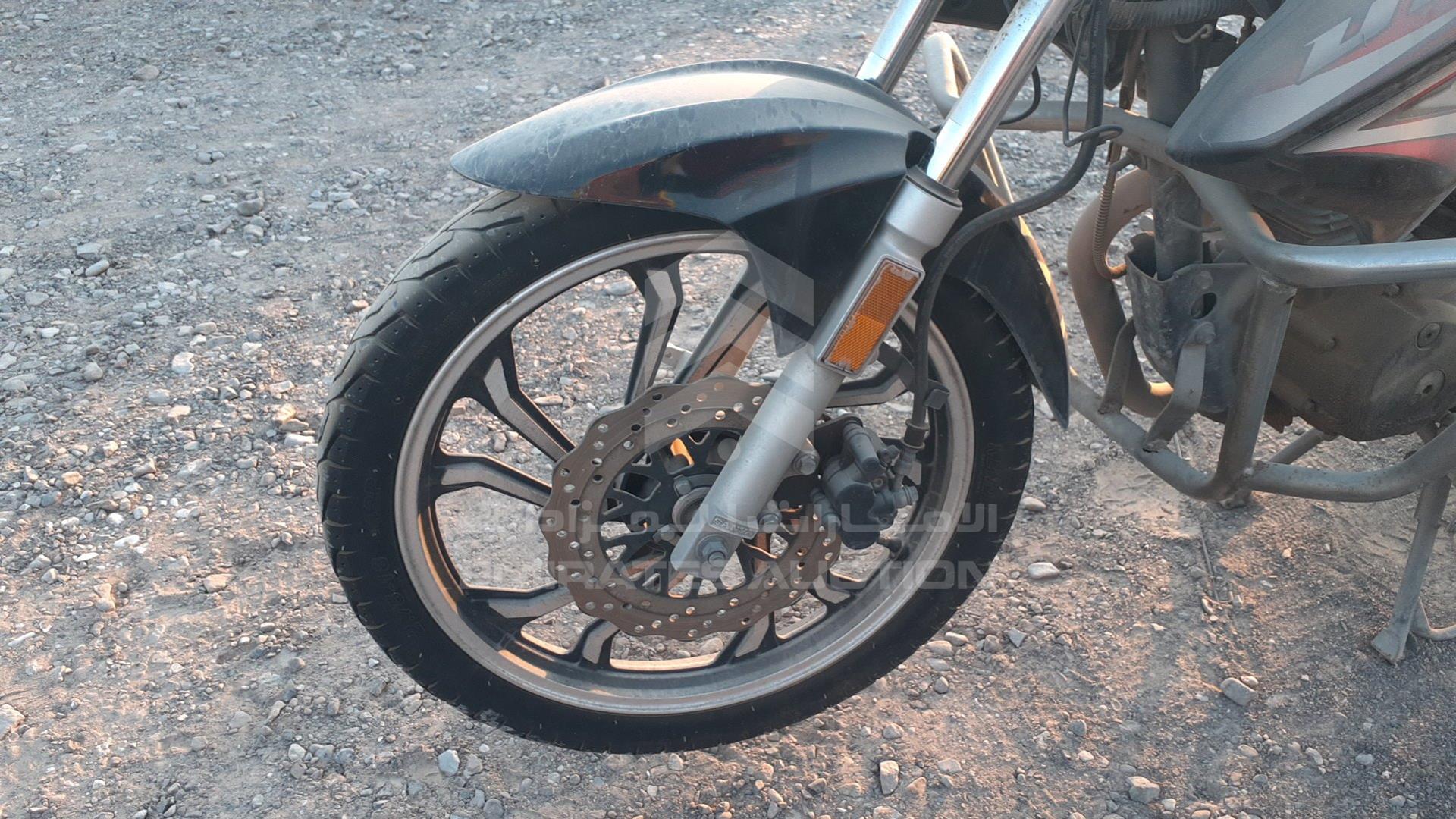 2022 SANYA SY150T VIN: LK1PCKL92M1001306