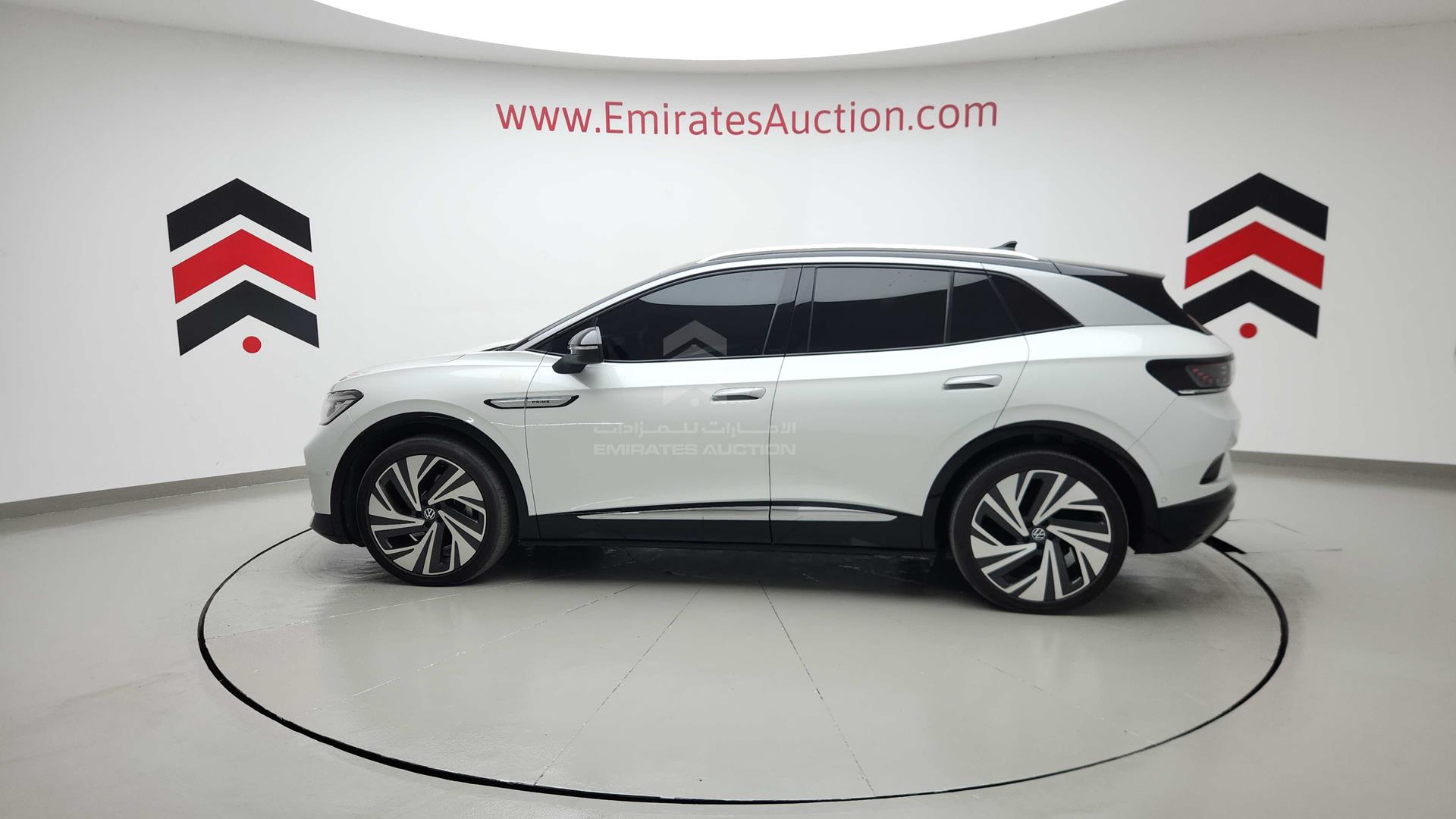 2022 VOLKSWAGEN ID.4 VIN: LFVVB9E60N5019944