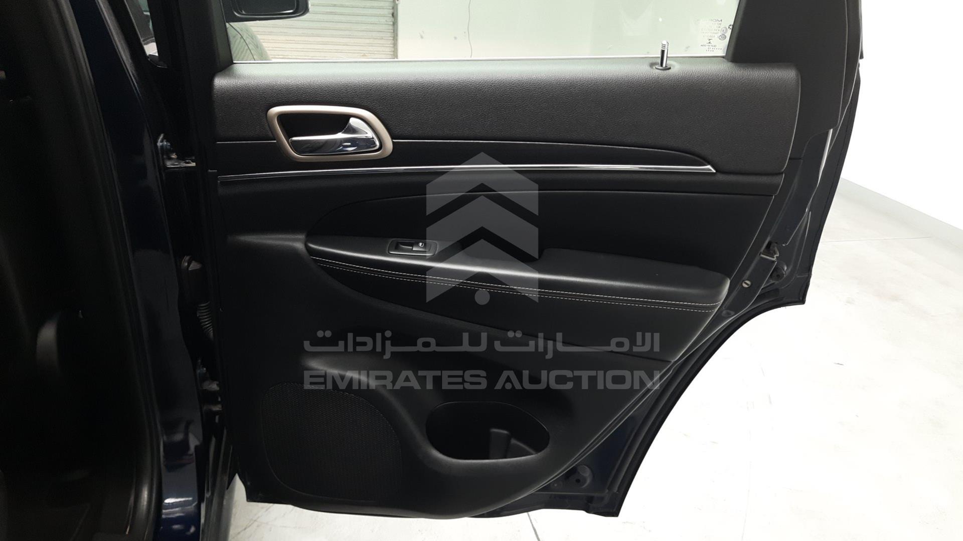 2014 JEEP GRAND CHEROKEE VIN: 1C4RJFBT9EC161919