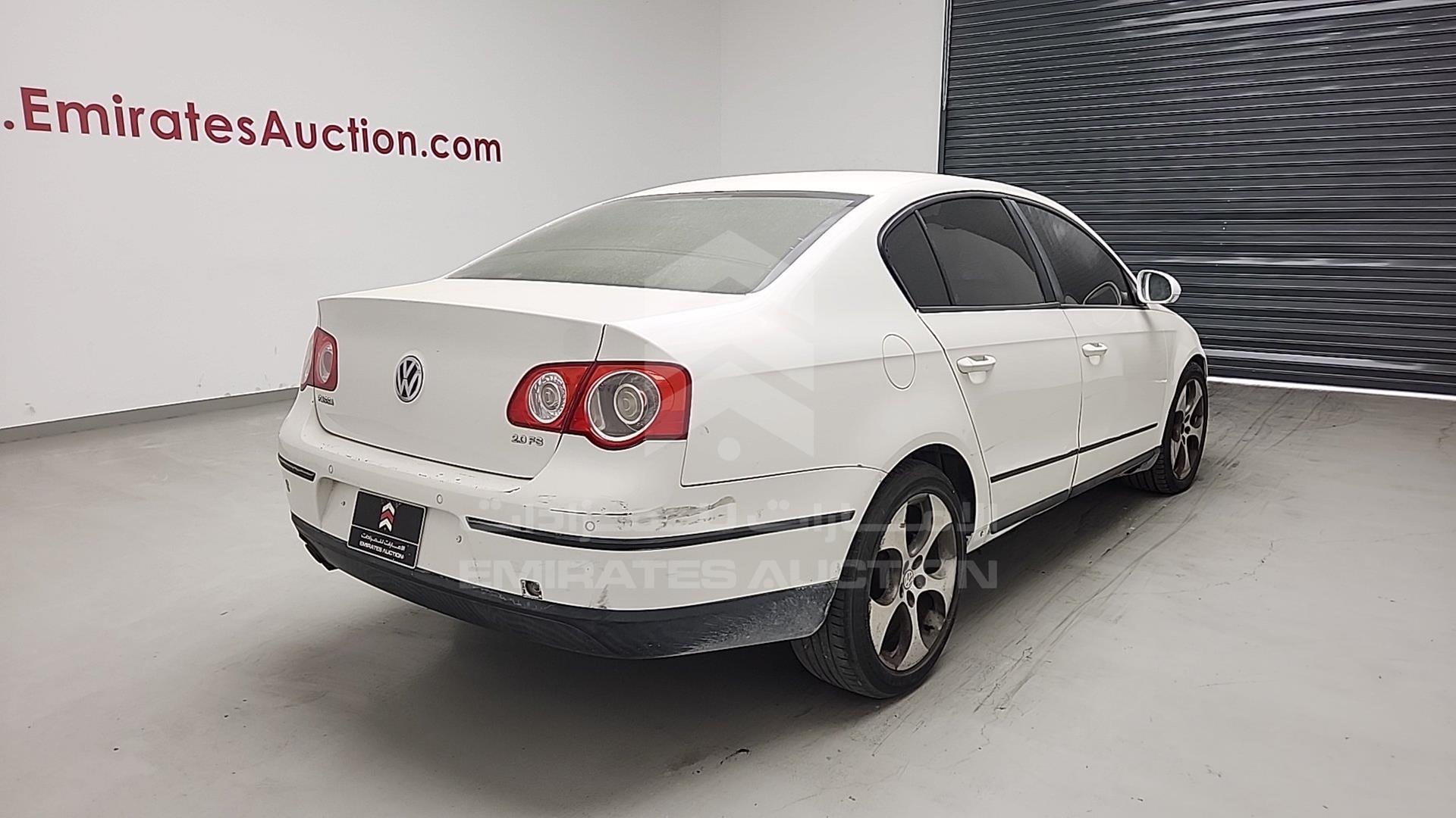 2007 VOLKSWAGEN PASSAT VIN: WVWAM23C17P053639