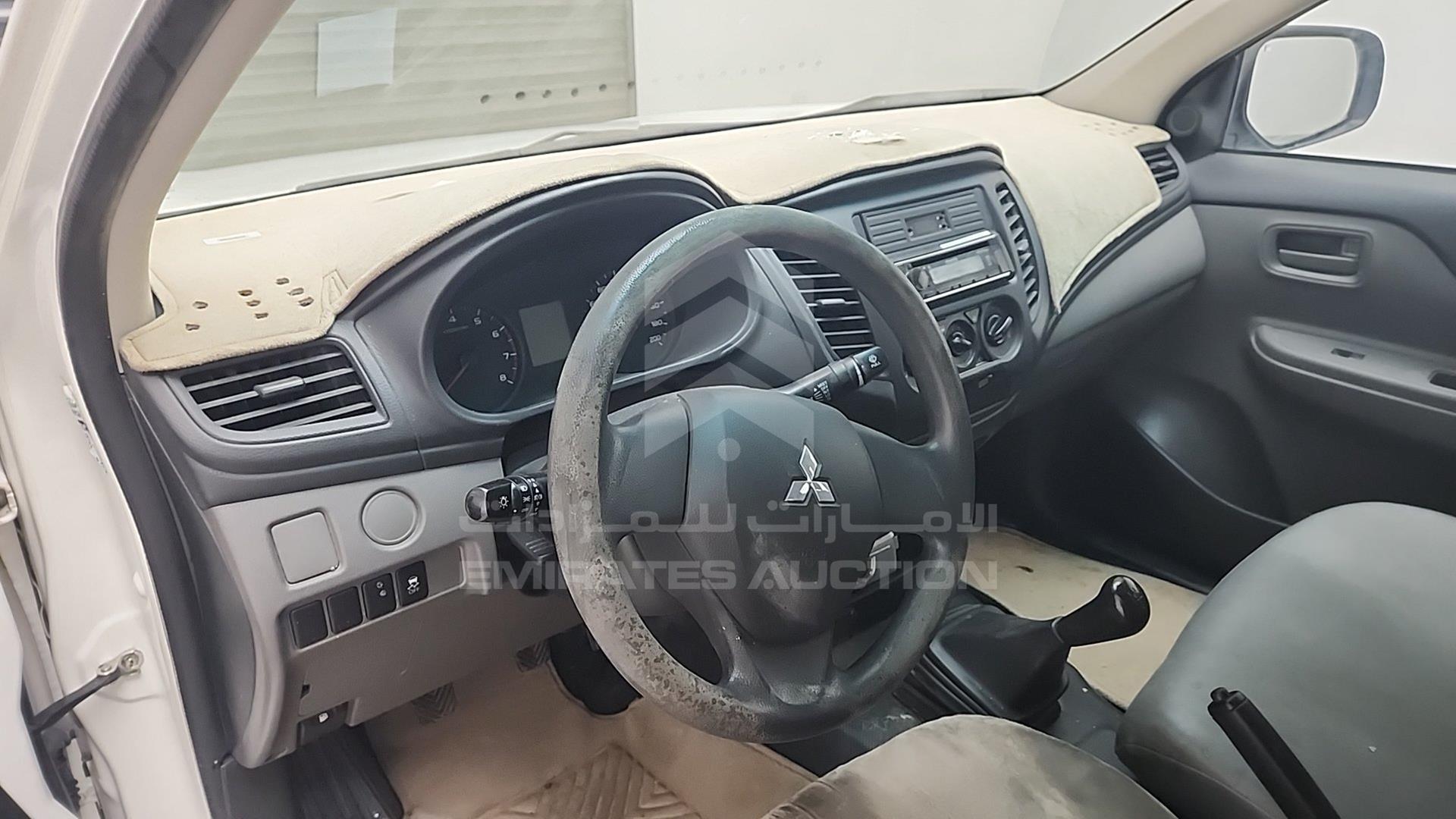 2018 MITSUBISHI L 200 VIN: MMBMG35HXJH020704