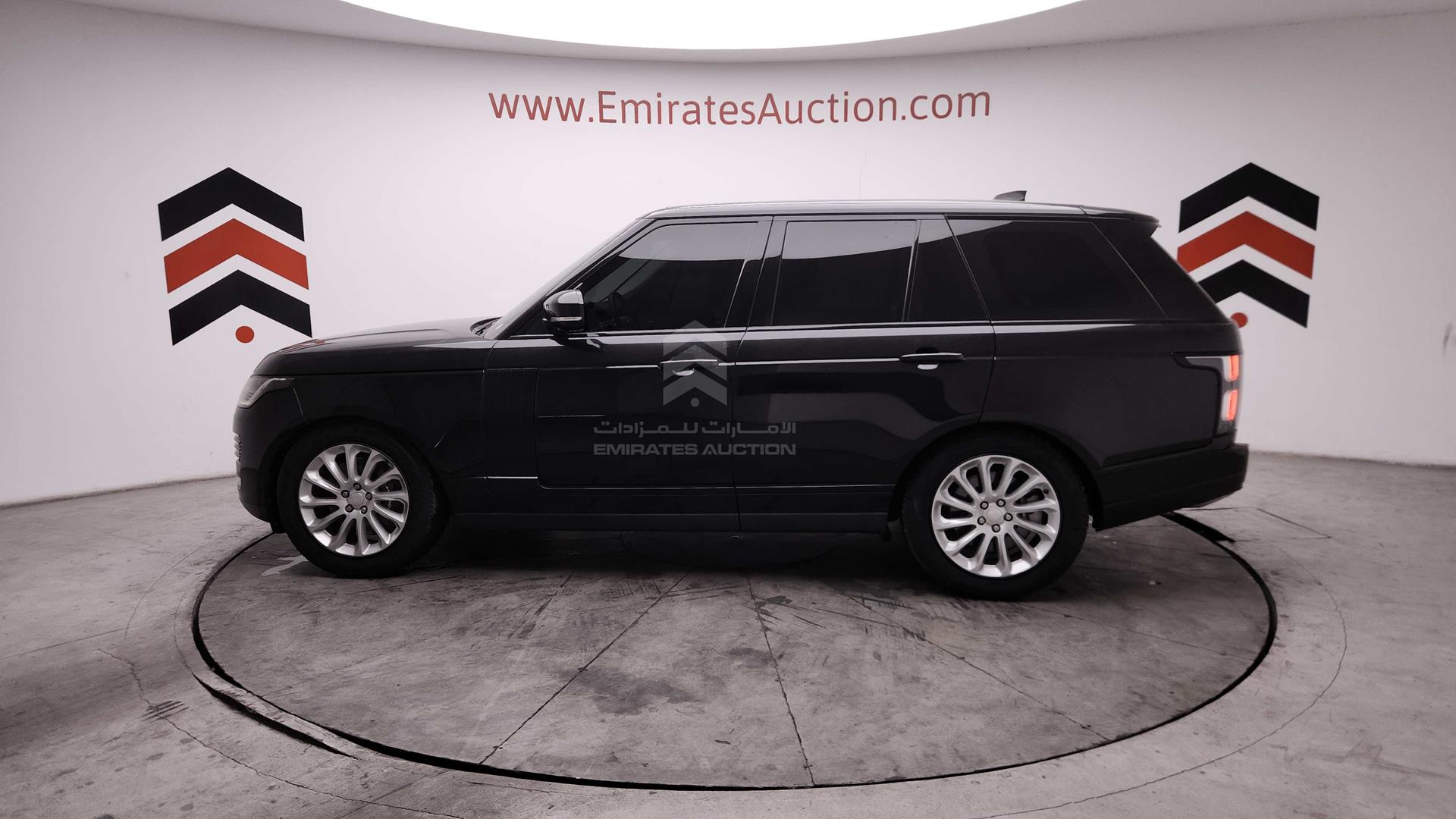 2020 RANGE ROVER HSE VIN: SALGA2BU9LA593436
