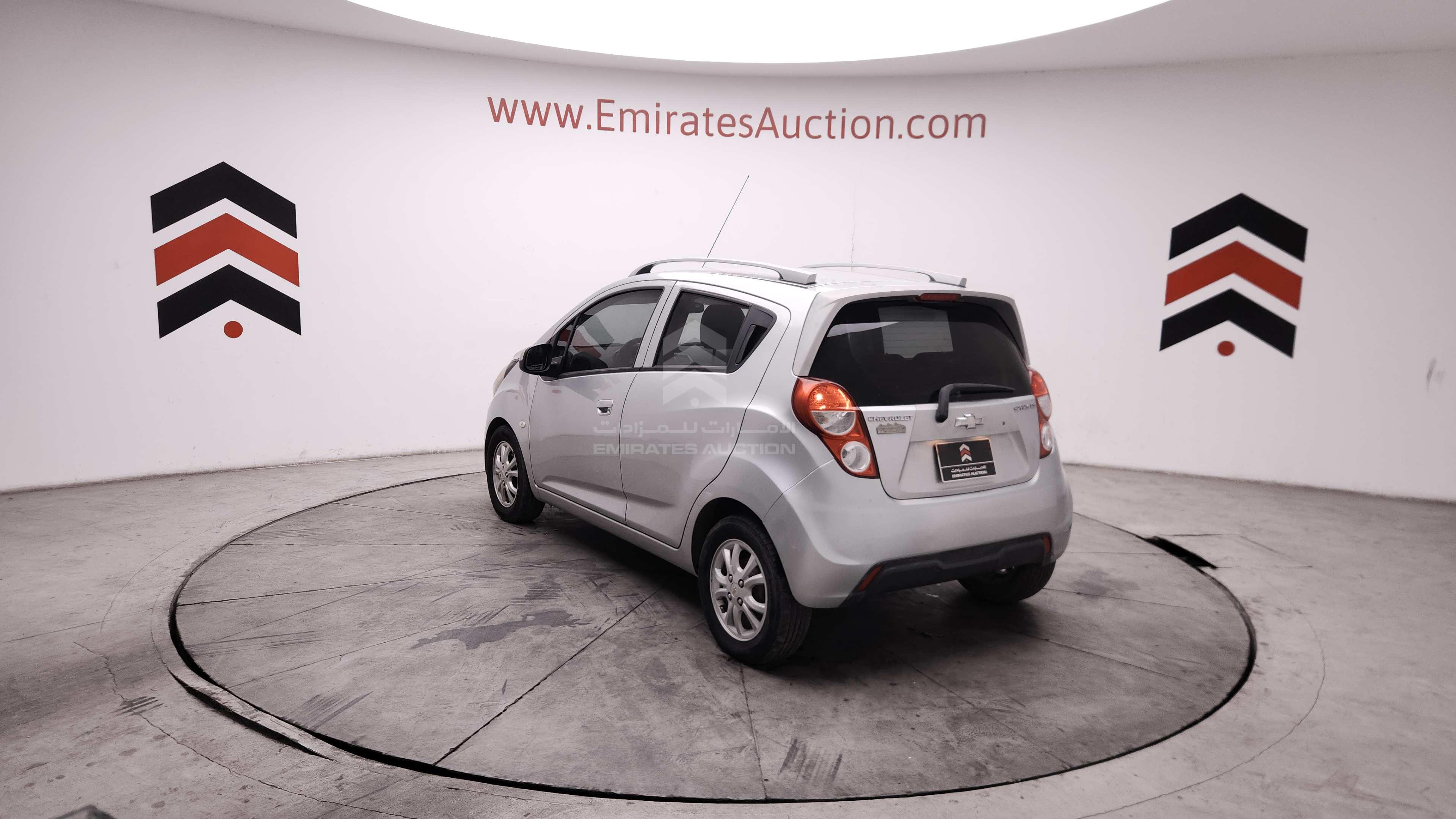KL1CJ6B18FC704996 - 2015 Chevrolet Spark - #507737
