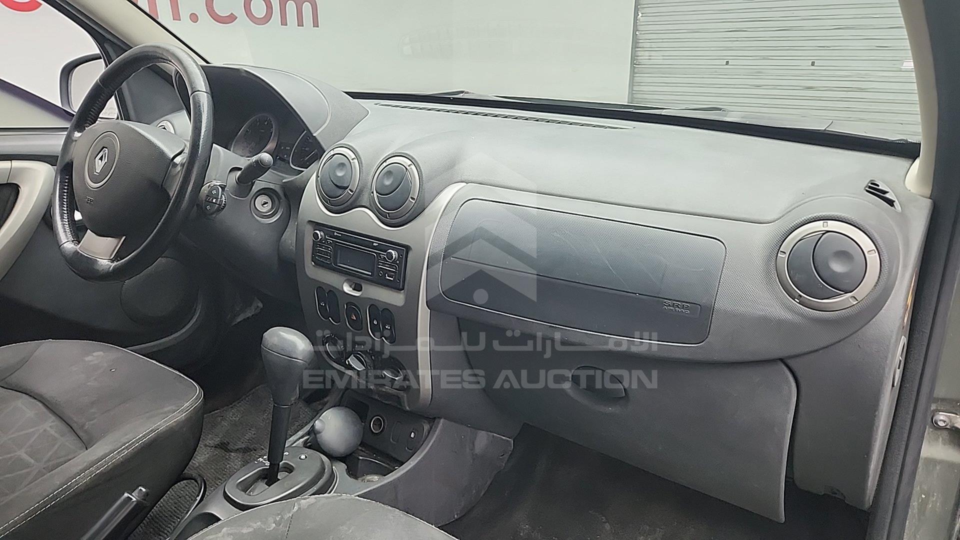 2015 RENAULT DUSTER VIN: VF1HSRCA7FA523927
