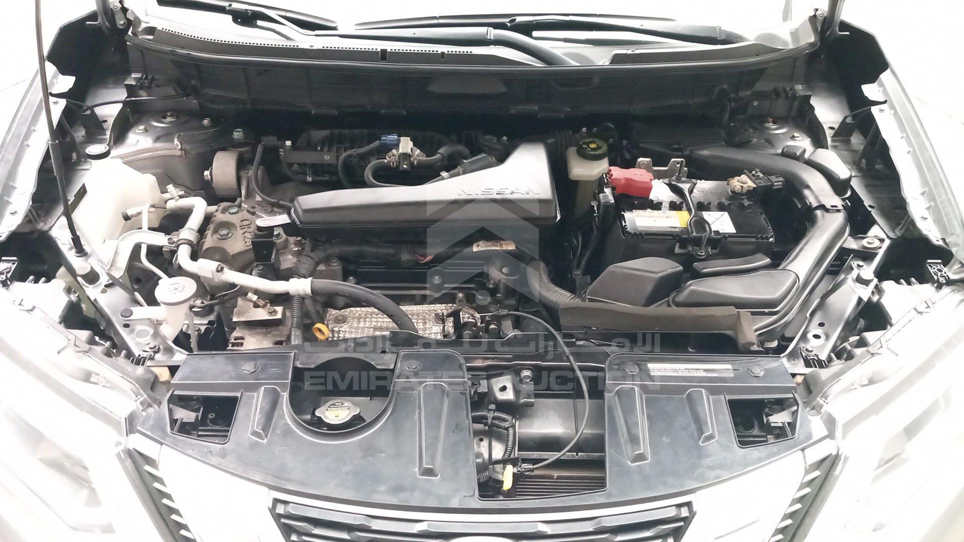 2020 NISSAN ROUGE VIN: JN8AT2MV6LW110988