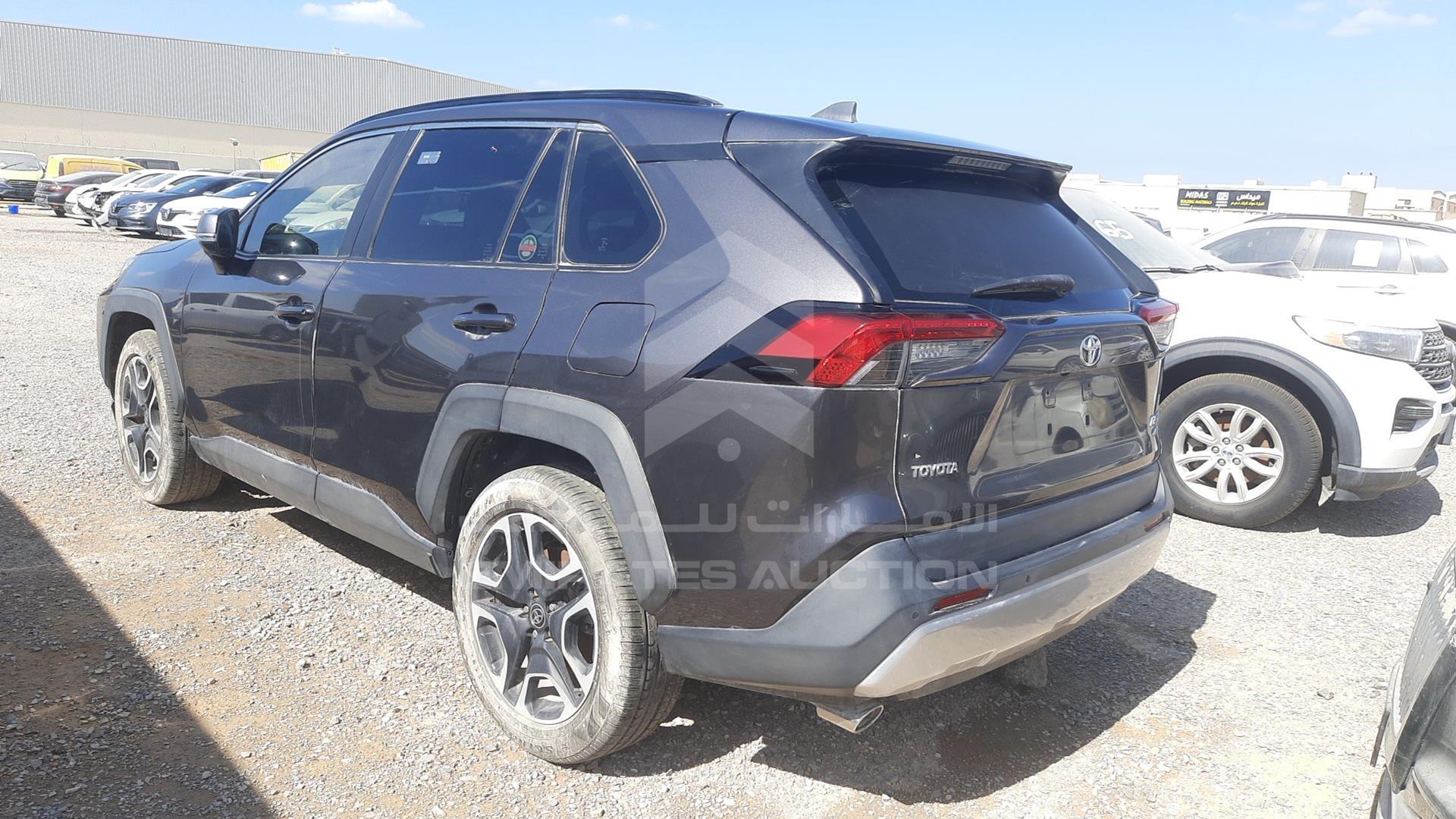2020 TOYOTA RAV-4 VIN: JTMJ13FV8LJ031601
