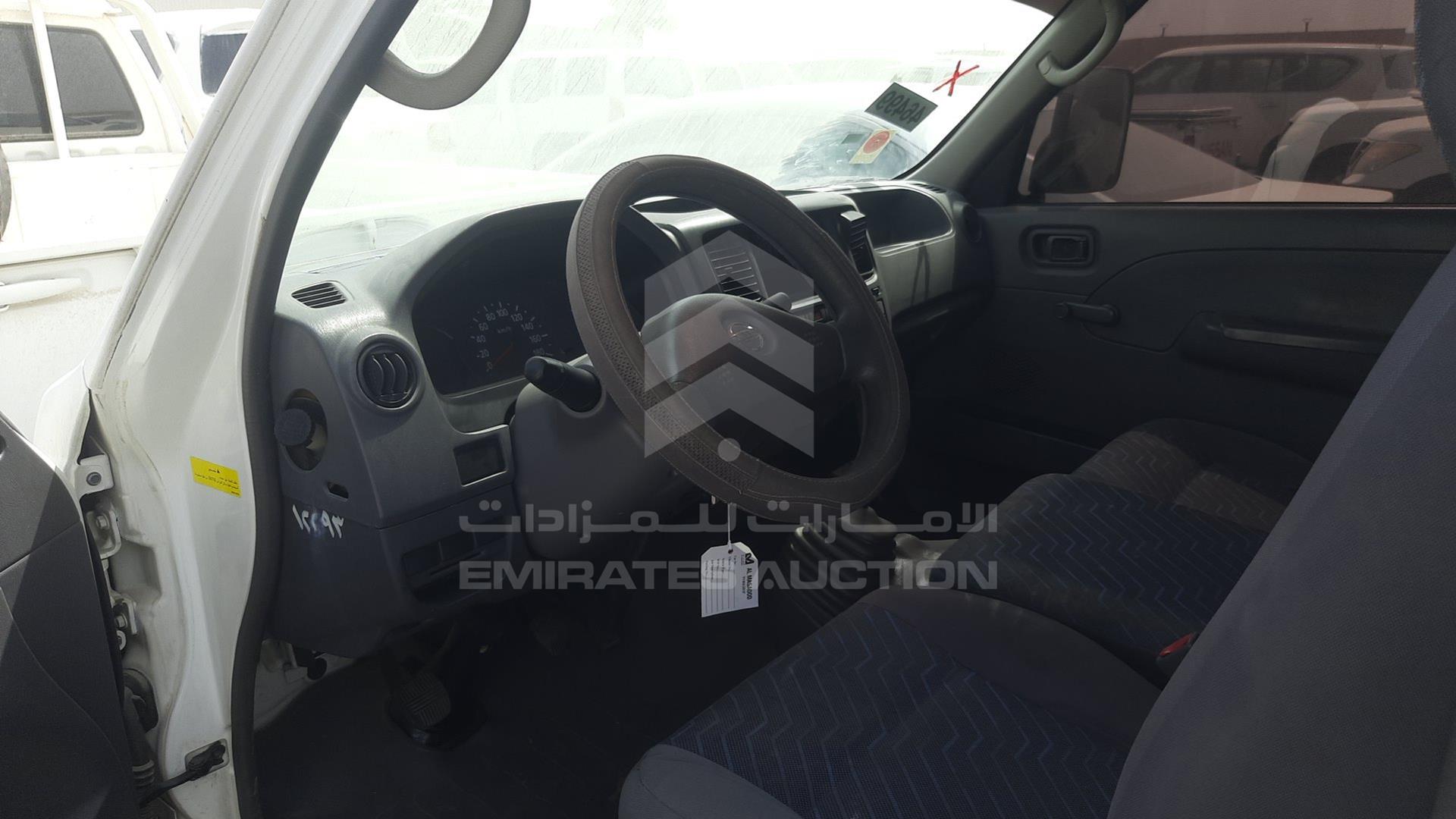 2007 NISSAN URVAN VIN: JN6FE52S57X420942