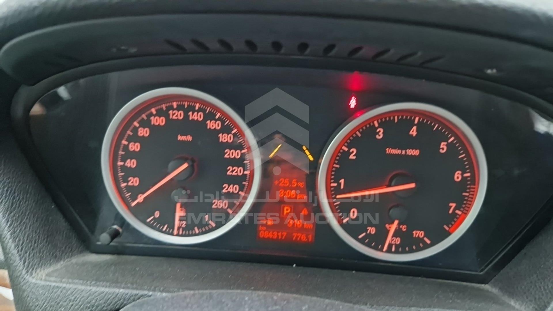 2014 BMW X6 VIN: WBAFG8101EL289136