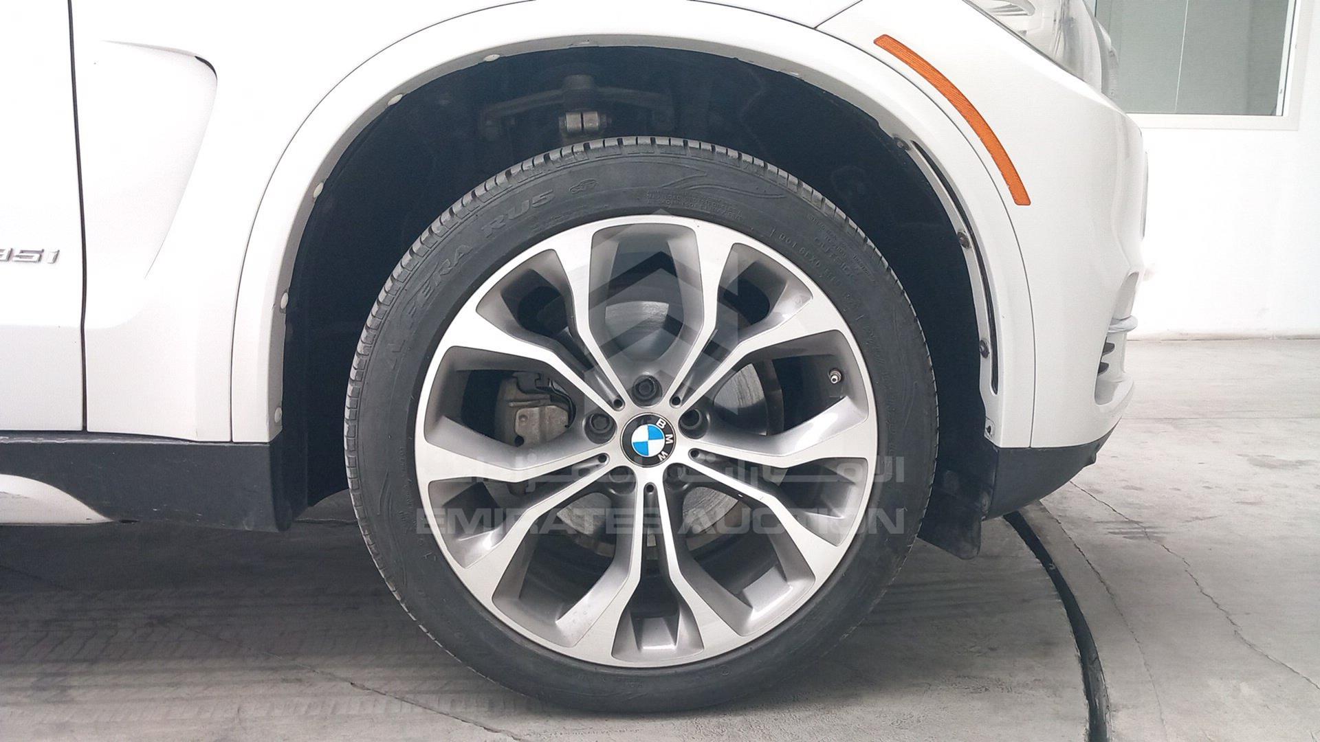 2016 BMW X5 VIN: 5UXKR2C58G0U17022