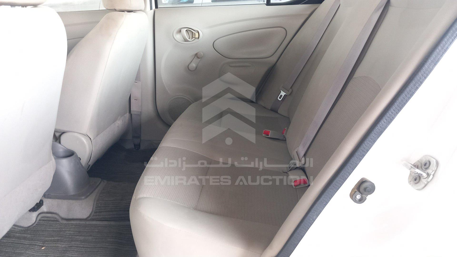 2020 NISSAN SUNNY VIN: MDHBN7AD4LG716142