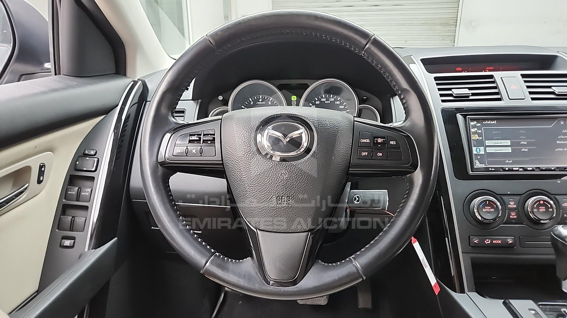 2016 MAZDA CX-9 VIN: JM7TB1MA3G0436597